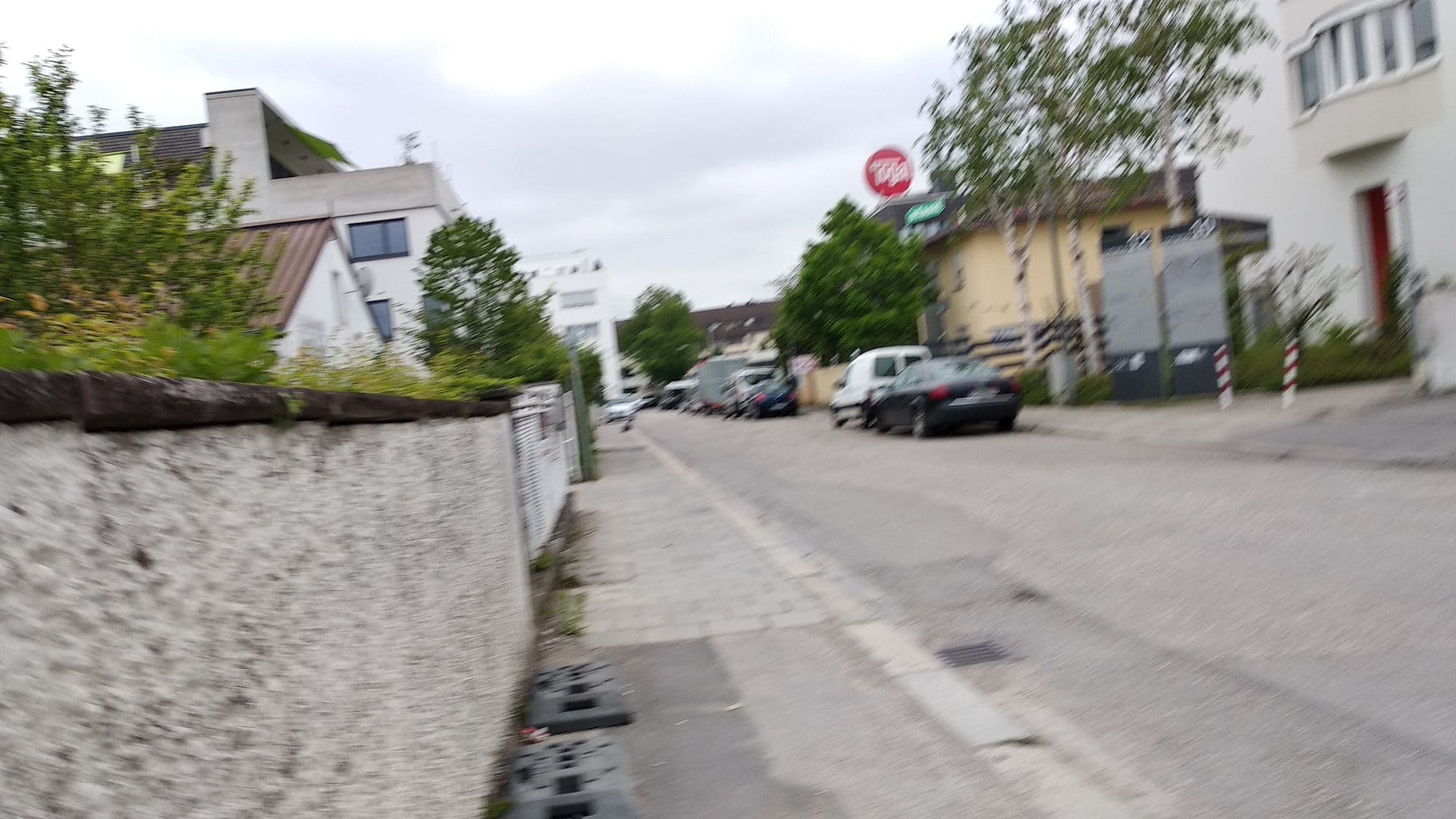 Street view near Nena Apartments München City East, Bogenhausen — © umap (CC BY-SA · Mapillary)