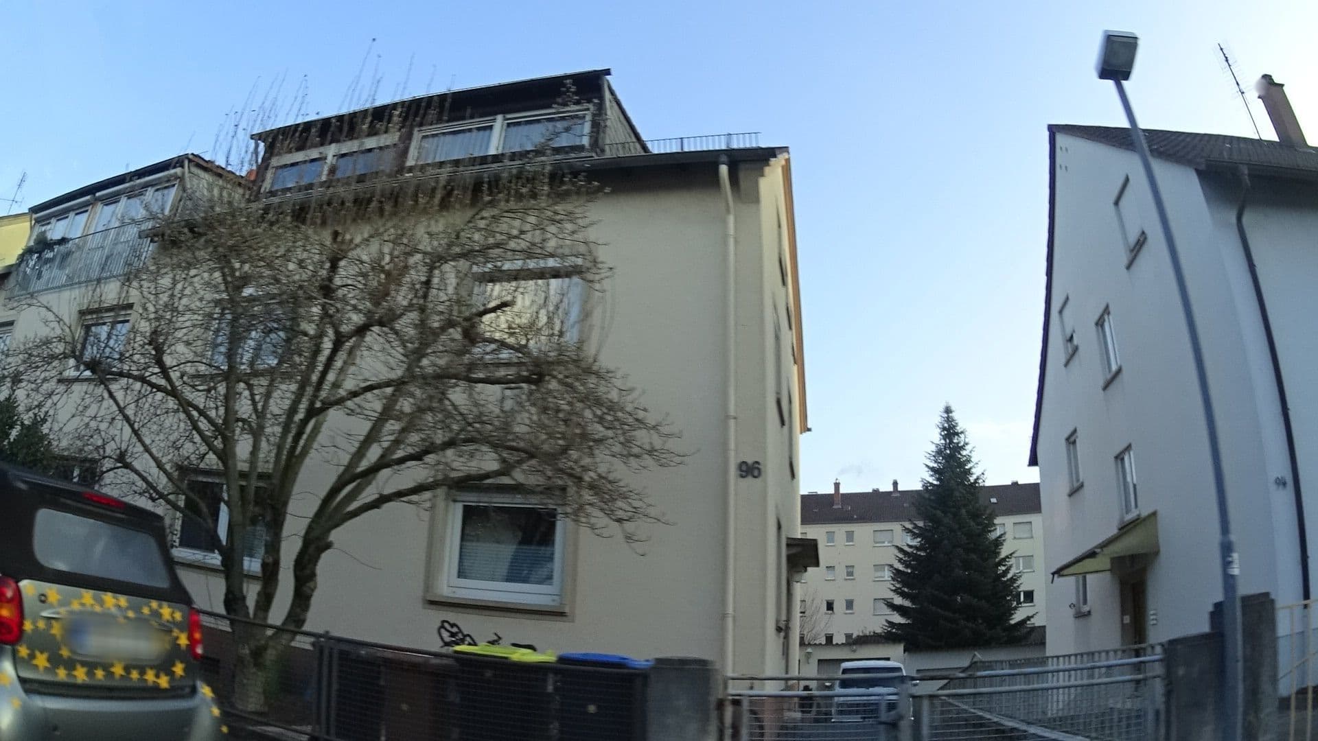 Street view near Heidelroom home for Students Zimmervermittlung, Heidelberg — © ramap (CC BY-SA · Mapillary)