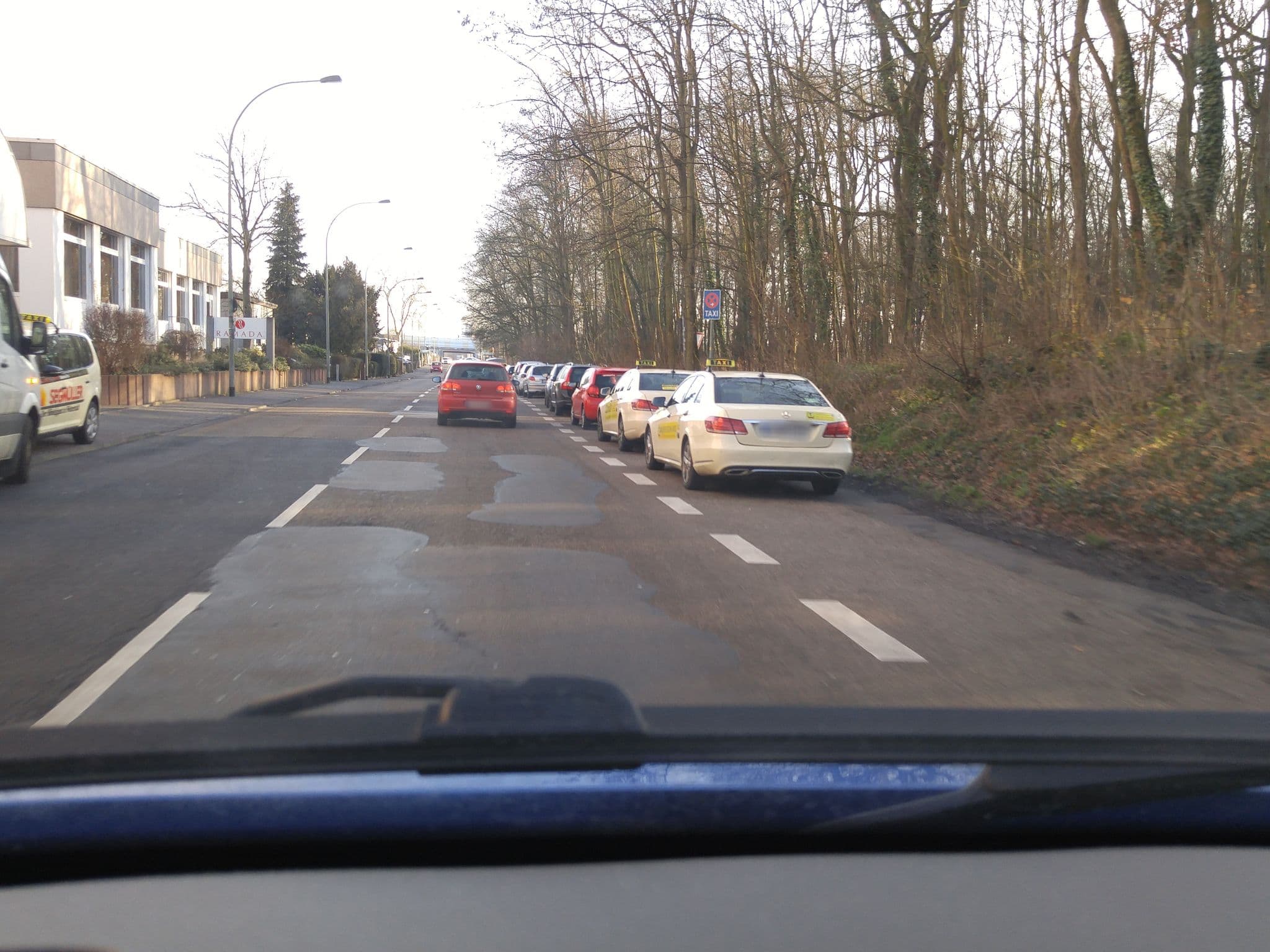 Street view near Sauna / Pool, Gallus — © scg1176 (CC BY-SA · Mapillary)