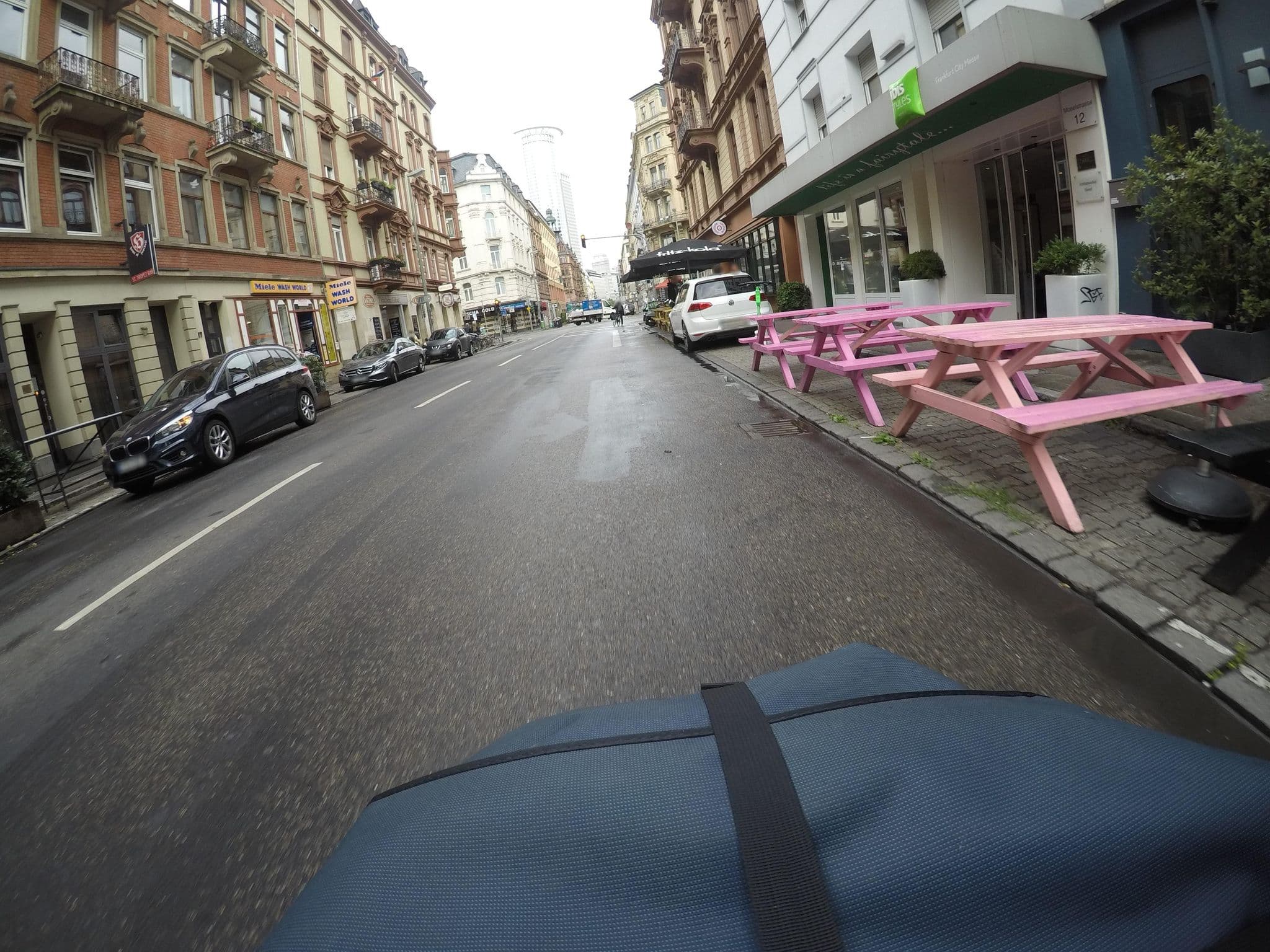 Street view near Ambassador, Frankfurt am Main — © mfa (CC BY-SA · Mapillary)