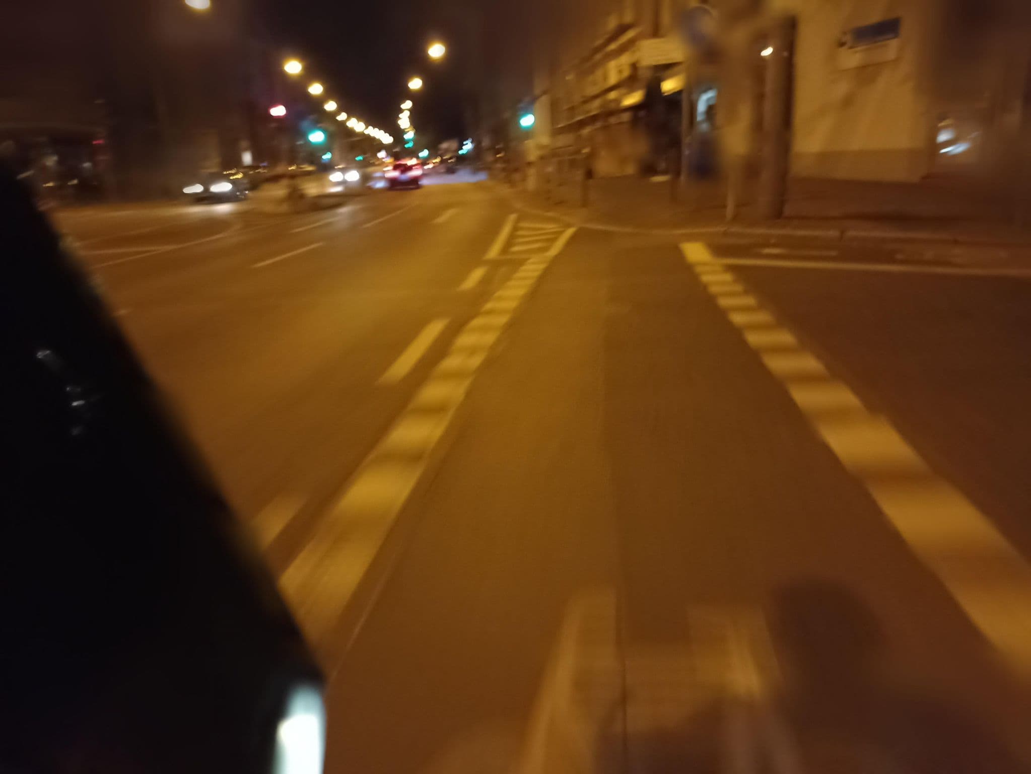 Street view near R.K.M. GmbH Hotel Aba, Frankfurt am Main — © sungedoul (CC BY-SA · Mapillary)