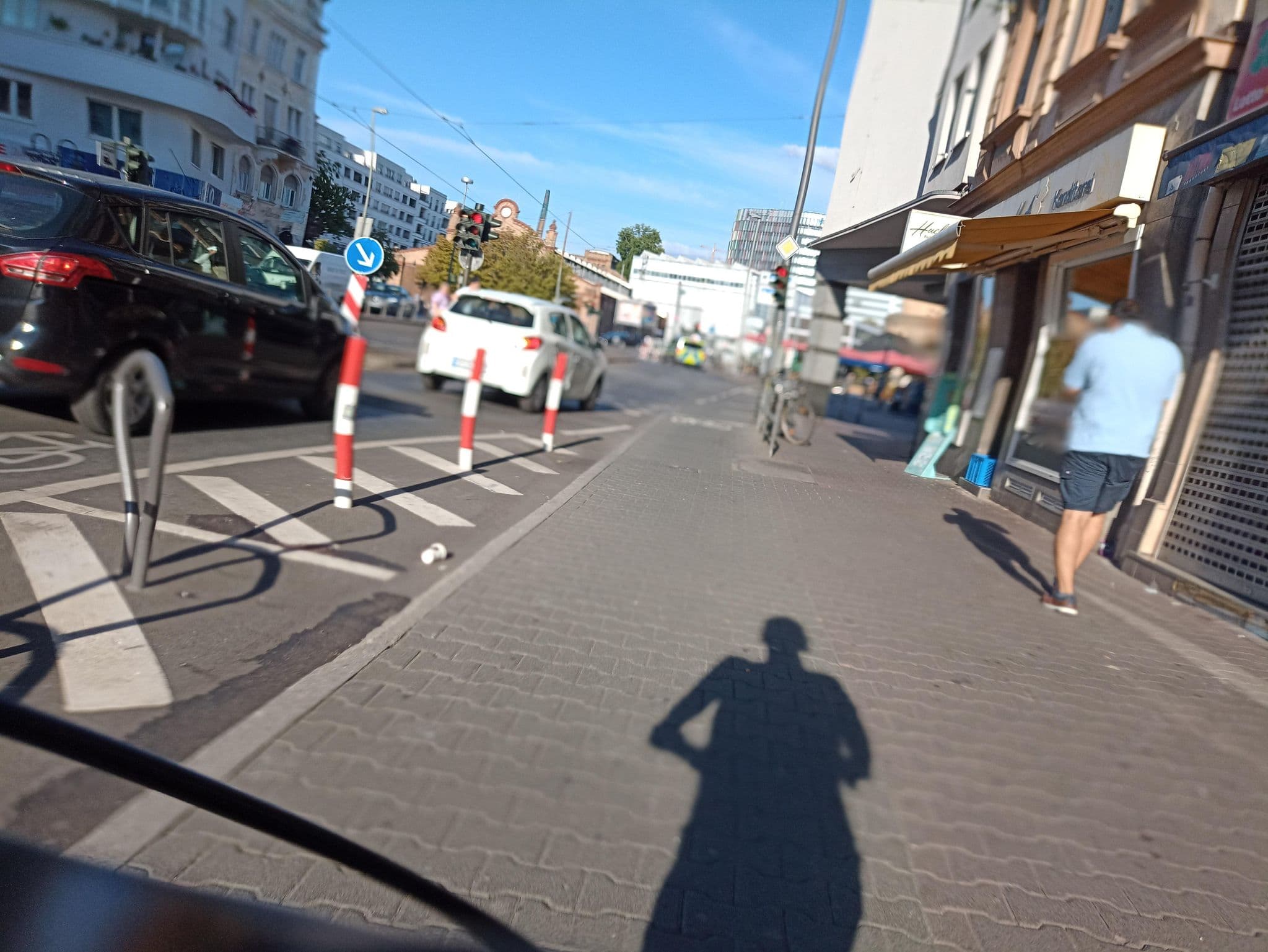 Street view near Operhalski, Frankfurt am Main — © sungedoul (CC BY-SA · Mapillary)