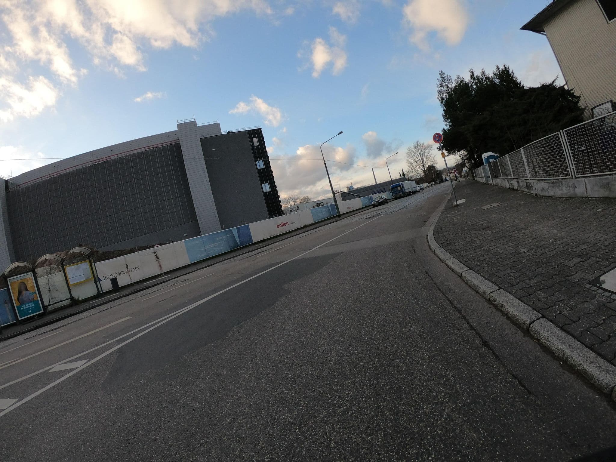 Street view near Smartments Connect Frankfurt City-Ost, Offenbach — © tmka (CC BY-SA · Mapillary)