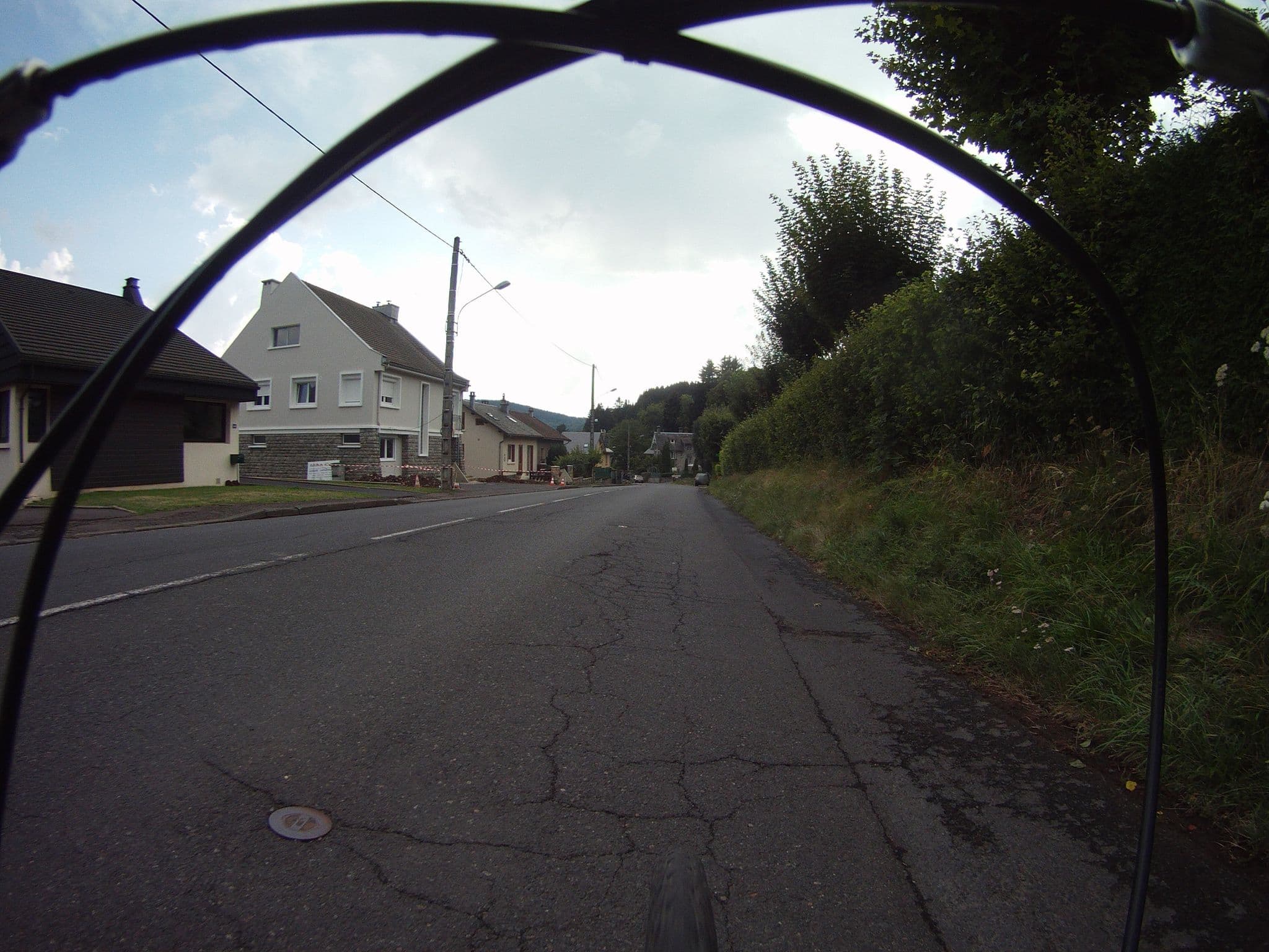 Street view near Les Coux, La Bourboule — © nicolasdumoulin (CC BY-SA · Mapillary)