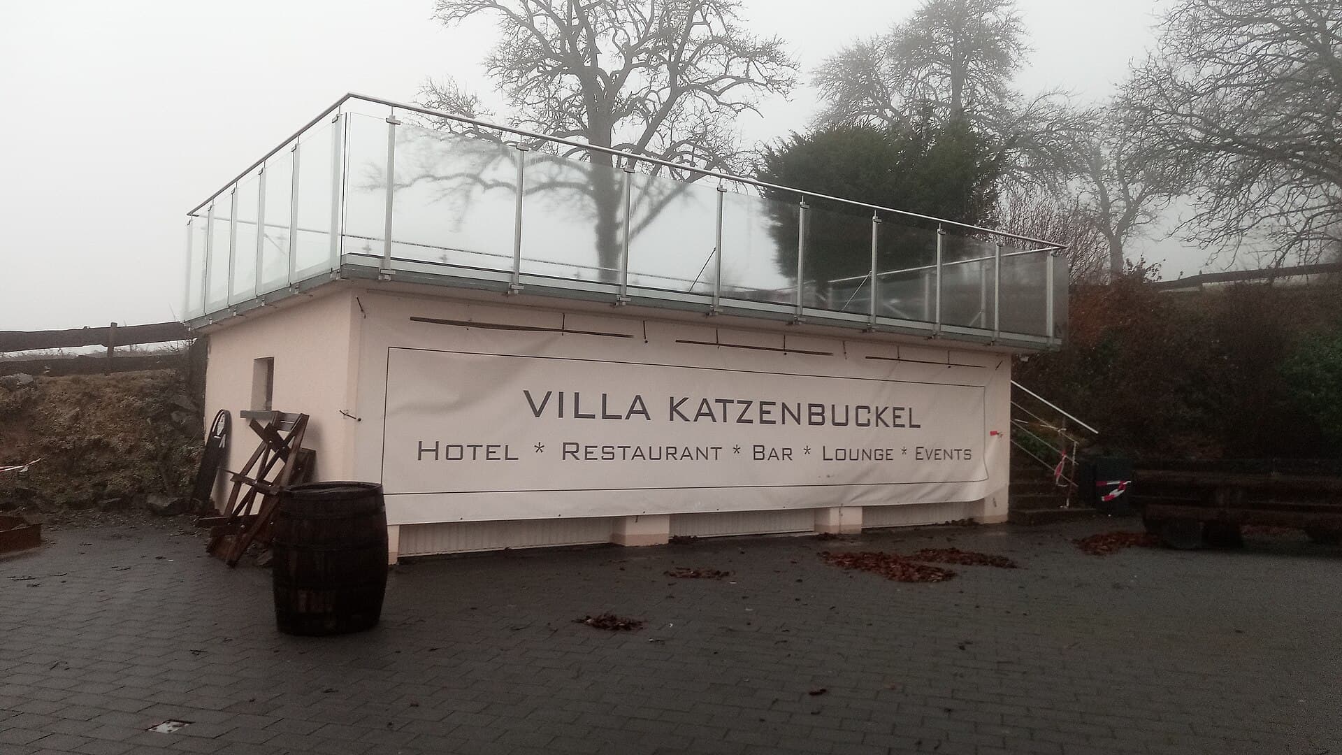 Villa Katzenbuckel (via Wikimedia Commons, CC BY 3.0)