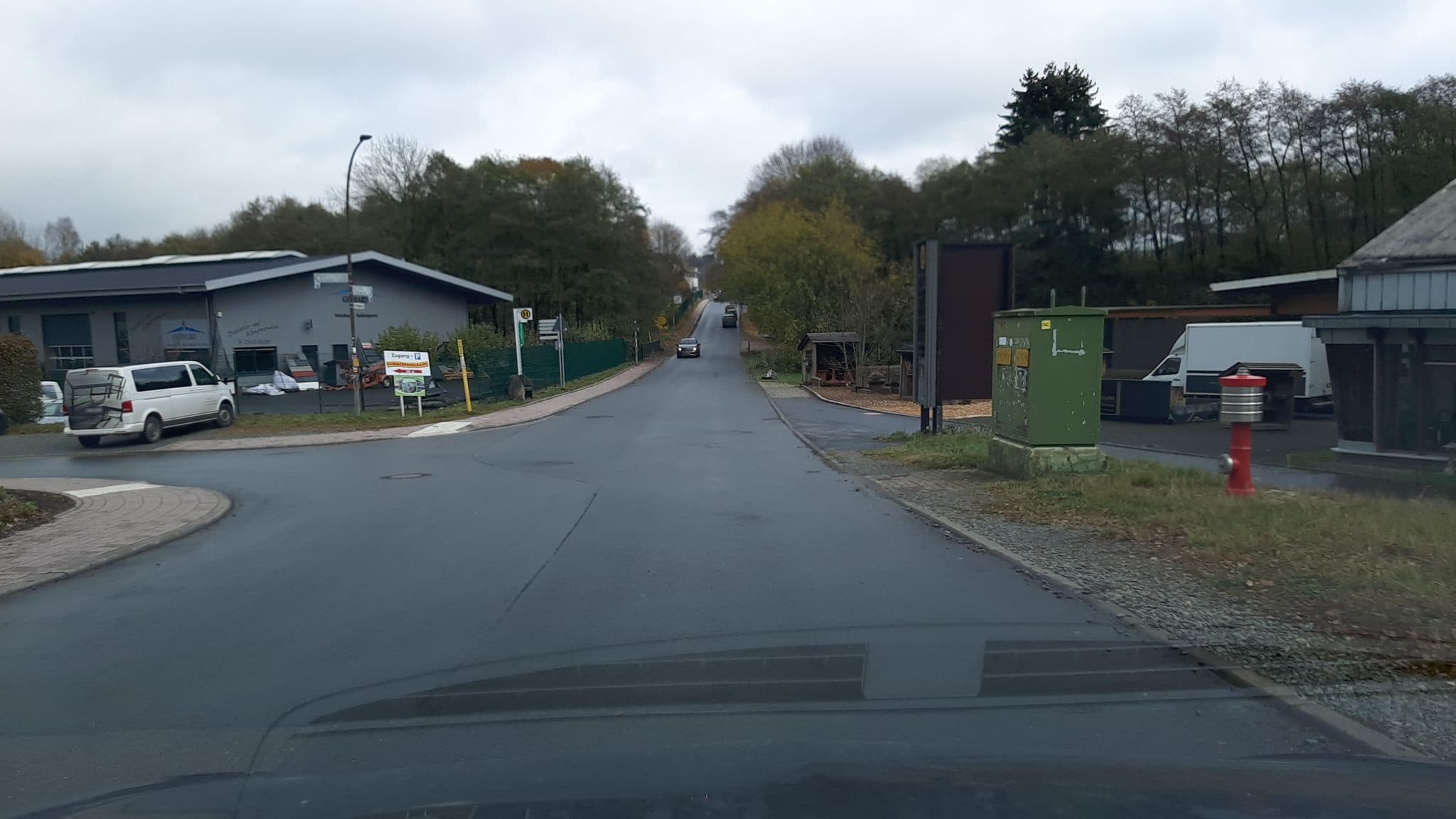 Street view near Ulmenhof, Willingen — © Lowiekse (CC BY-SA · Mapillary)