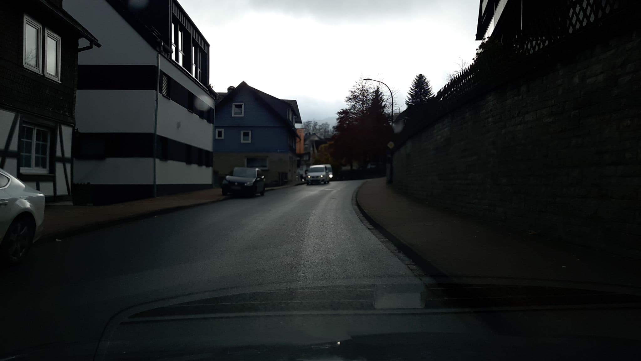 Street view near Pension Wilke-Wilkens, Willingen — © Lowiekse (CC BY-SA · Mapillary)