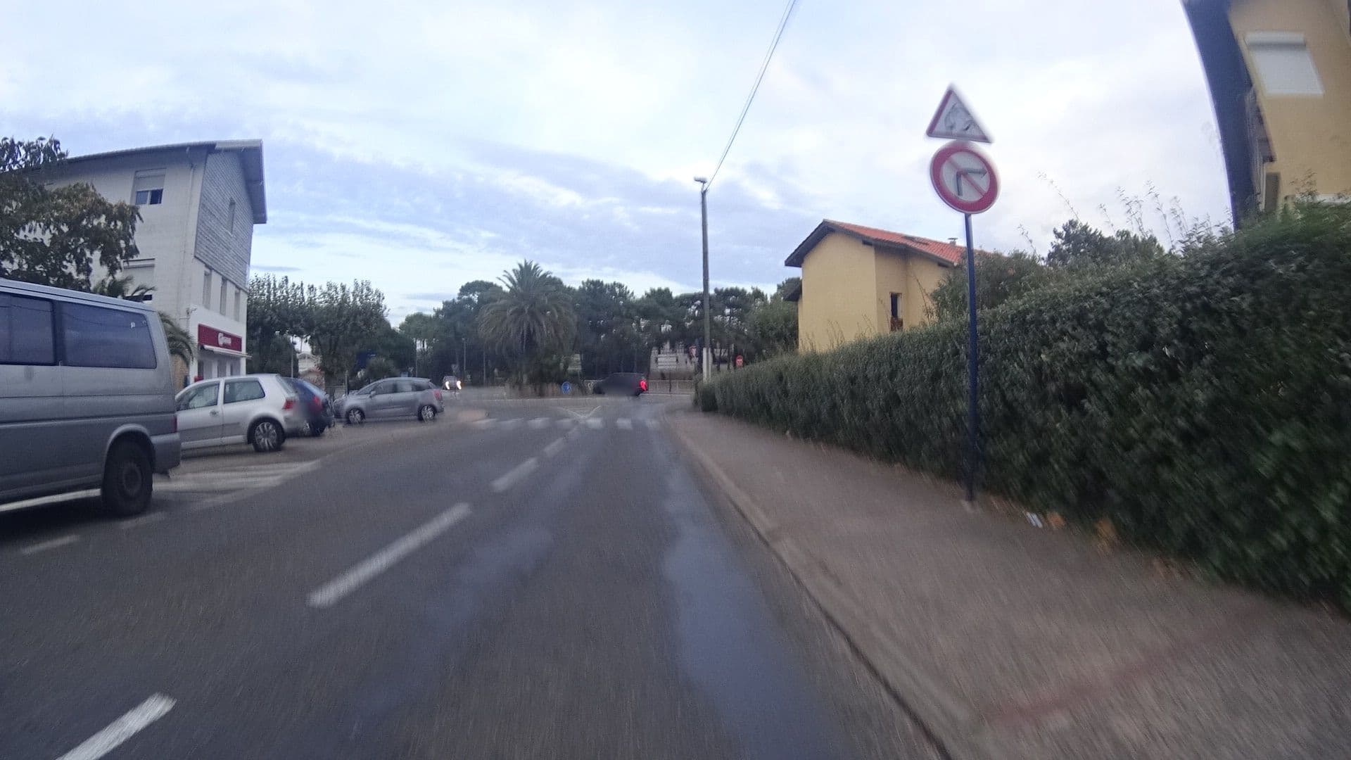 Street view near Hôtel du Cap, Capbreton — © Teritorio (CC BY-SA · Mapillary)