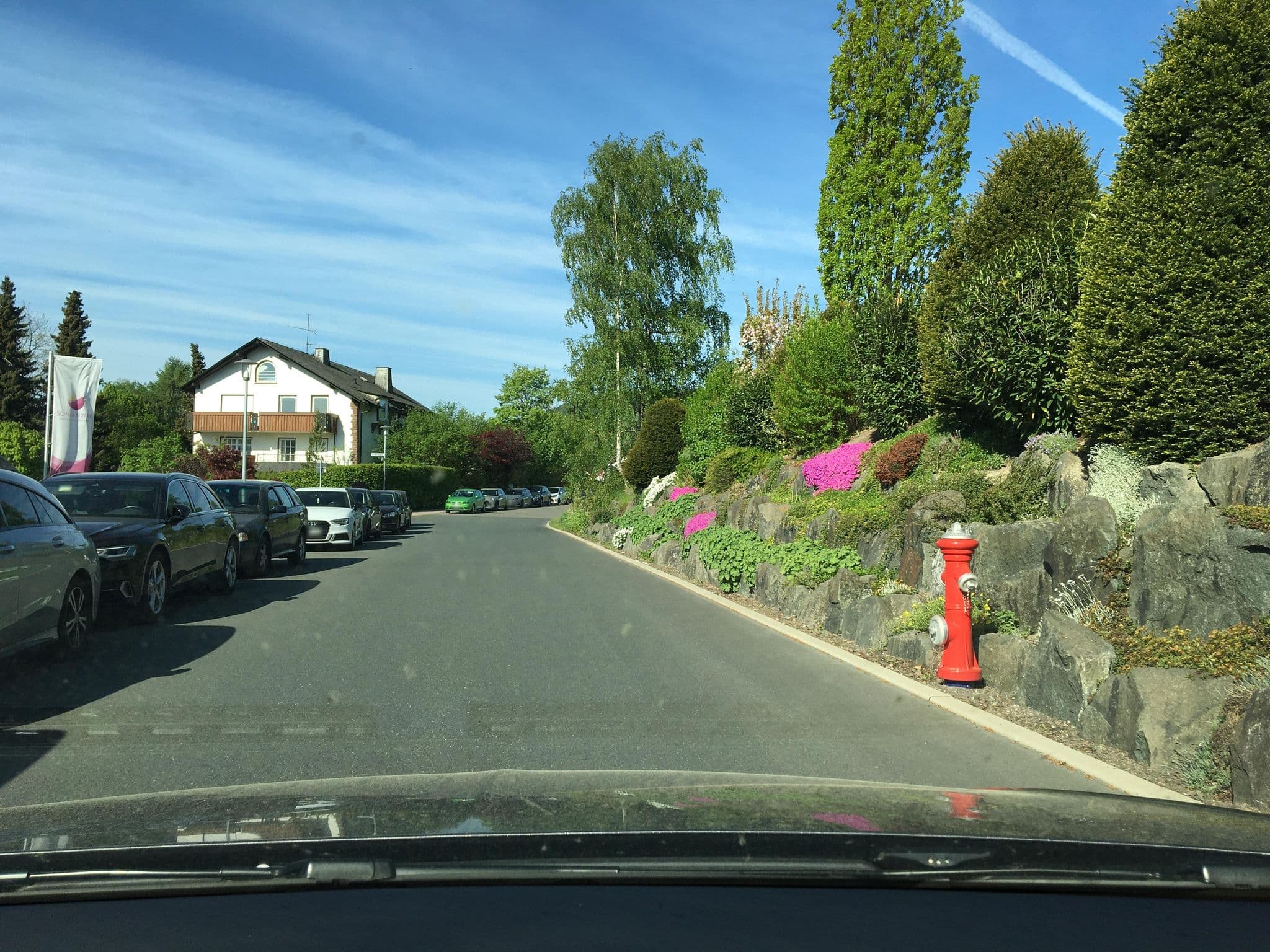 Street view near Sonnenpark Hotel GmbH & Co, Willingen — © heetENkoel (CC BY-SA · Mapillary)