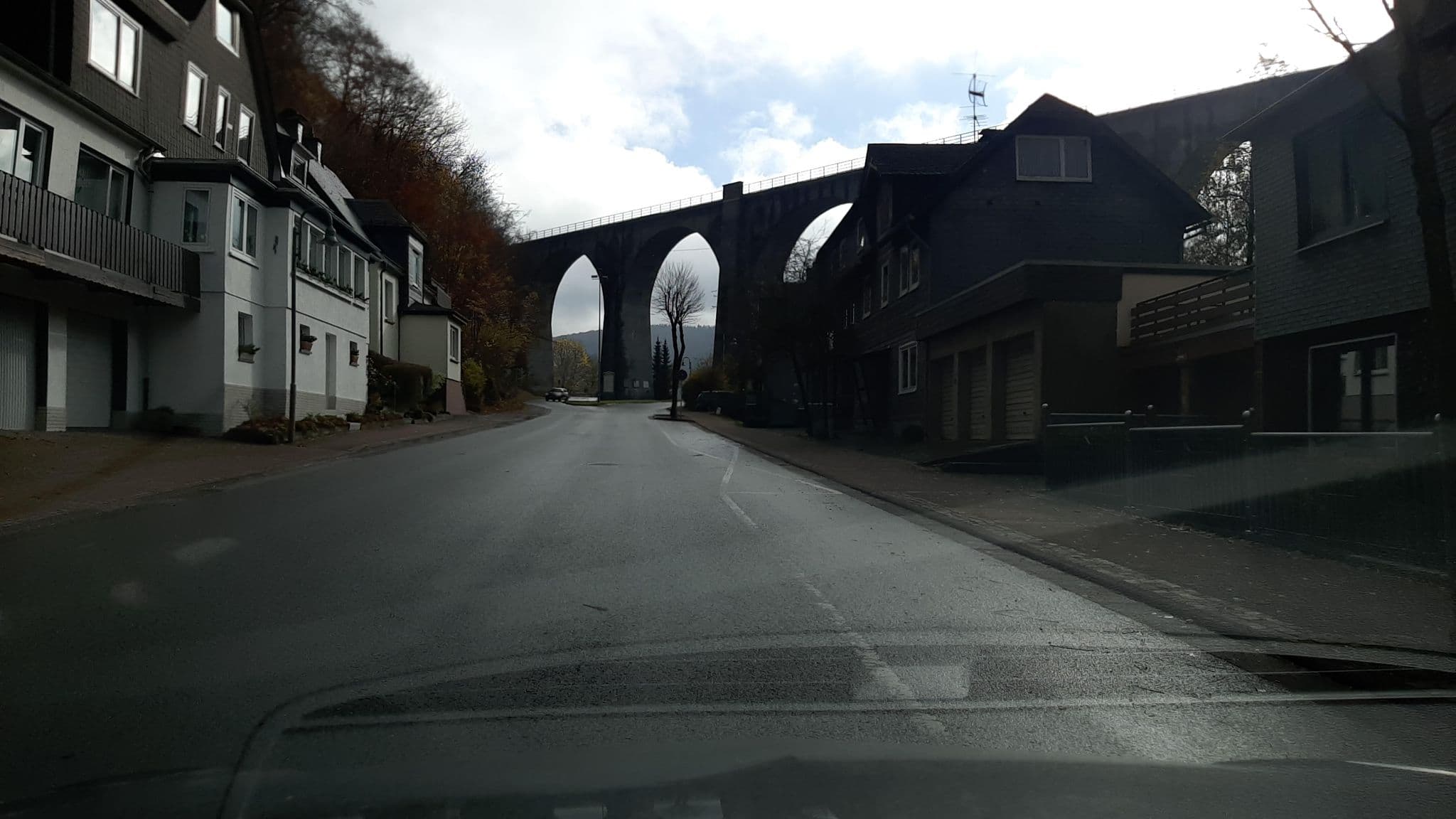 Street view near Kesper-Schwitten Pension, Willingen — © Lowiekse (CC BY-SA · Mapillary)