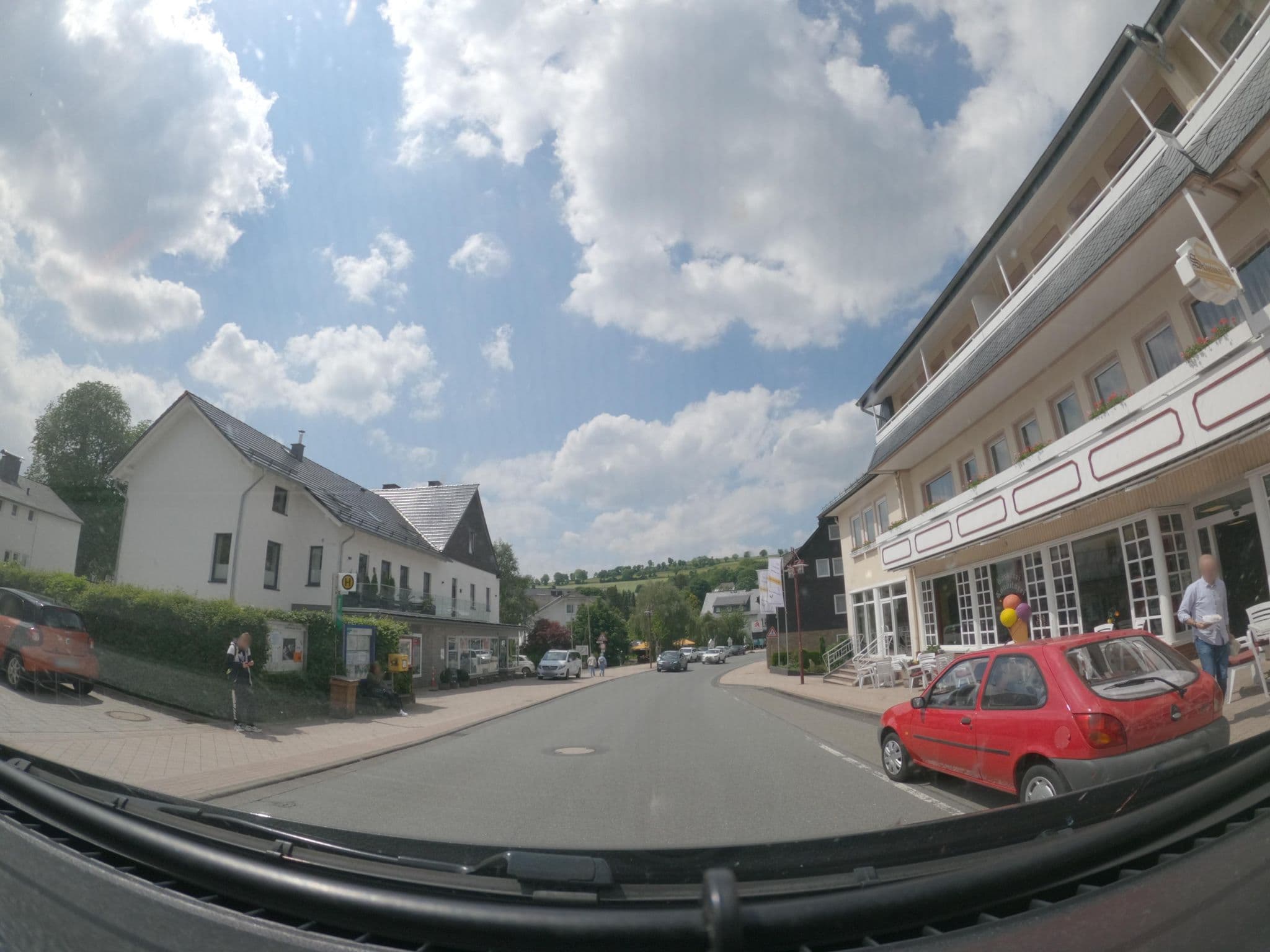 Street view near Fewo Zentral, Willingen — © atze02 (CC BY-SA · Mapillary)