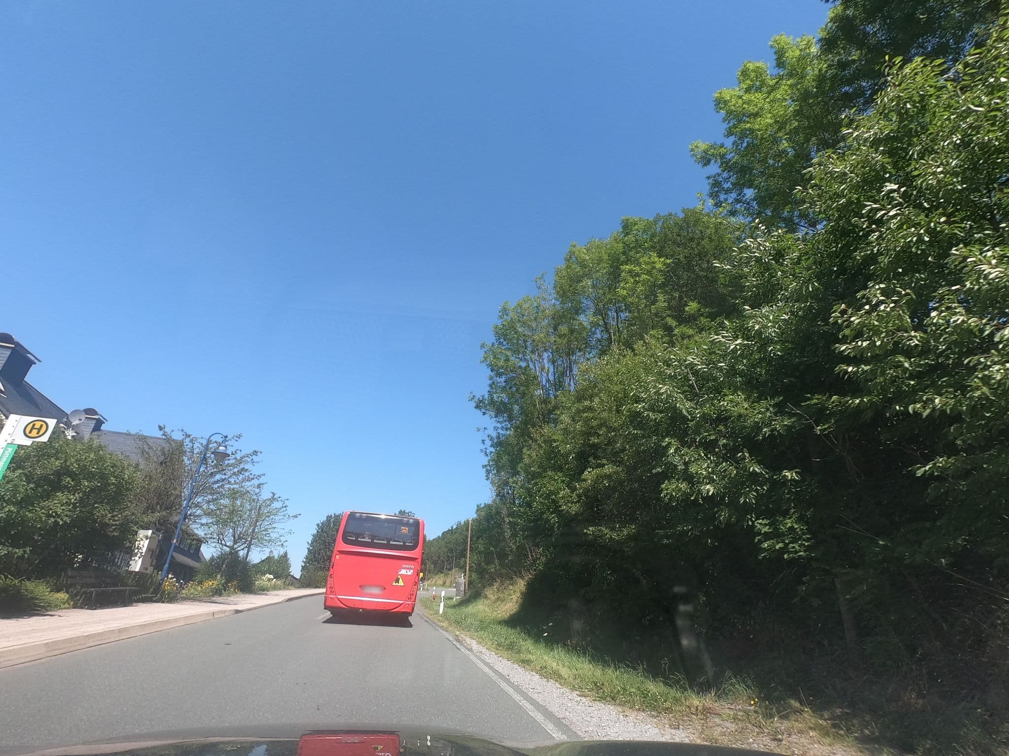 Street view near The Conscious Farmer Bed and Breakfast Sauerland, Willingen — © countzero5 (CC BY-SA · Mapillary)