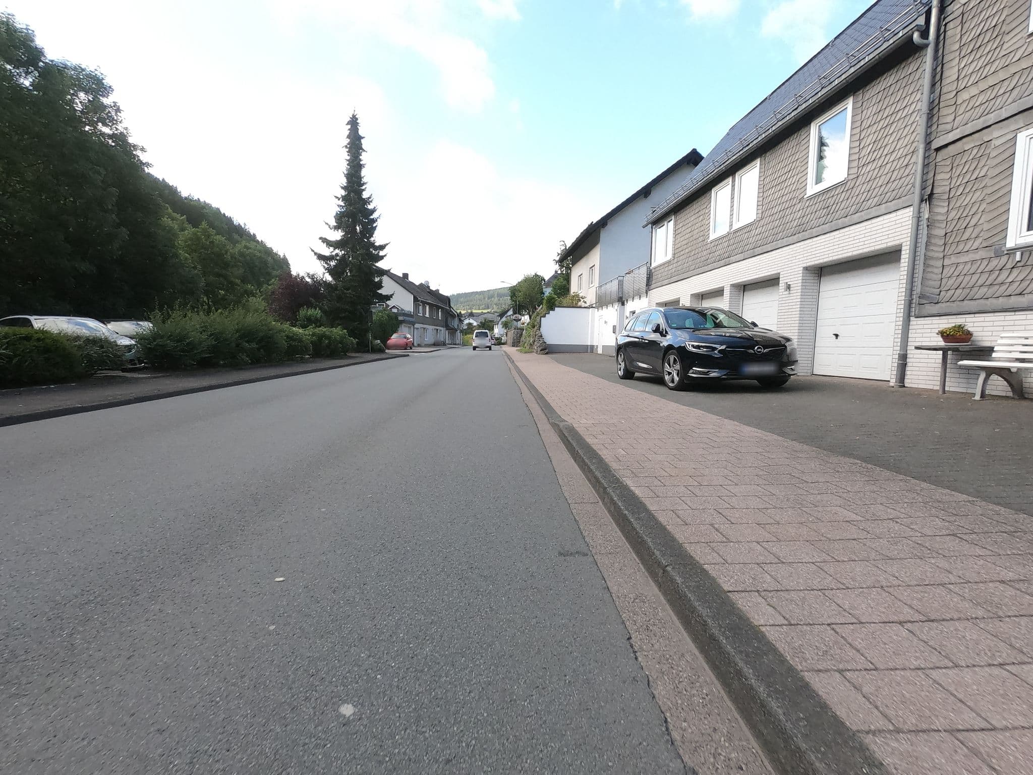 Street view near Haus zum Wiesengrund, Willingen — © thedutchcyclist (CC BY-SA · Mapillary)