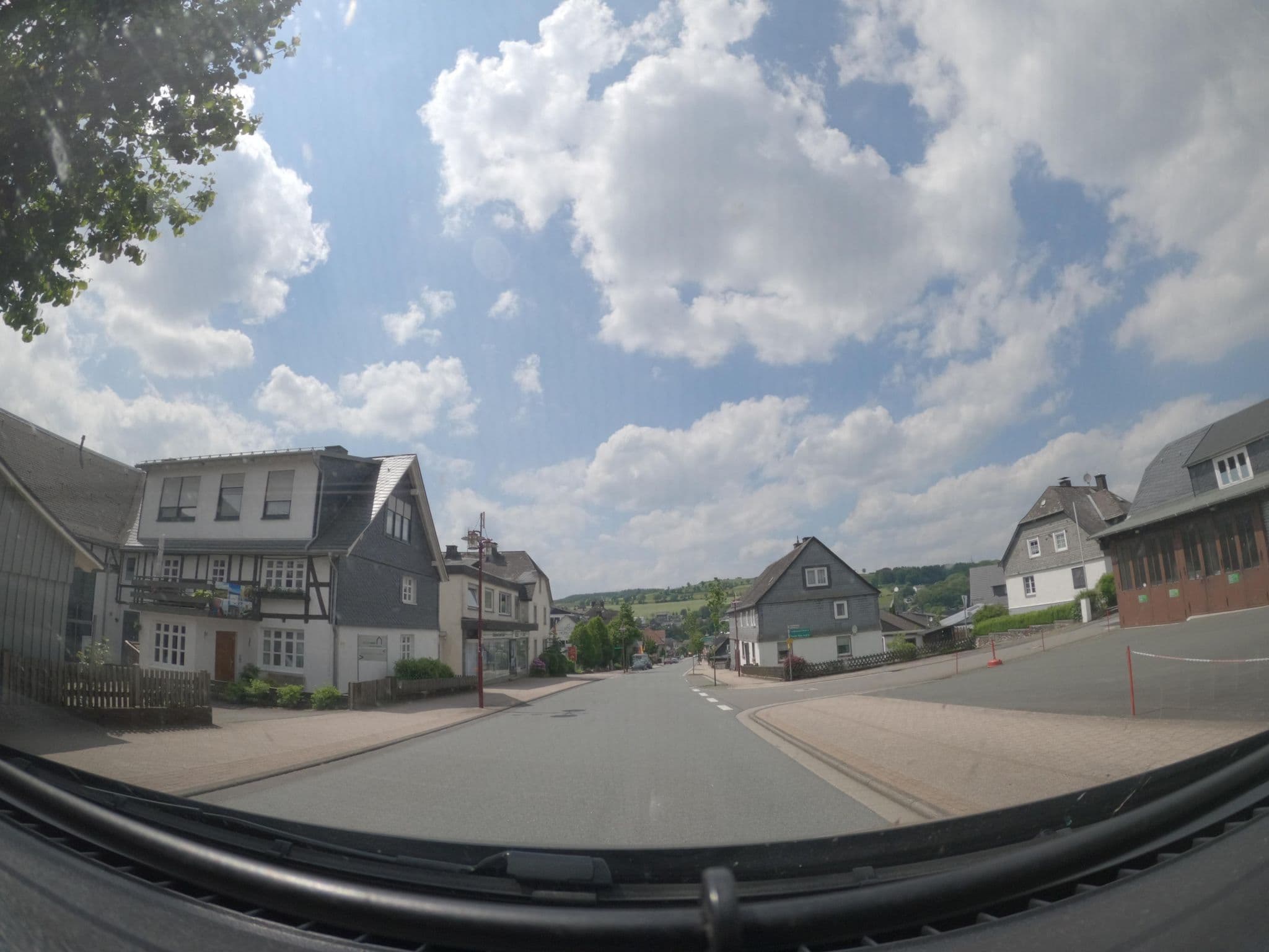 Street view near Wilkenhof, Willingen — © atze02 (CC BY-SA · Mapillary)