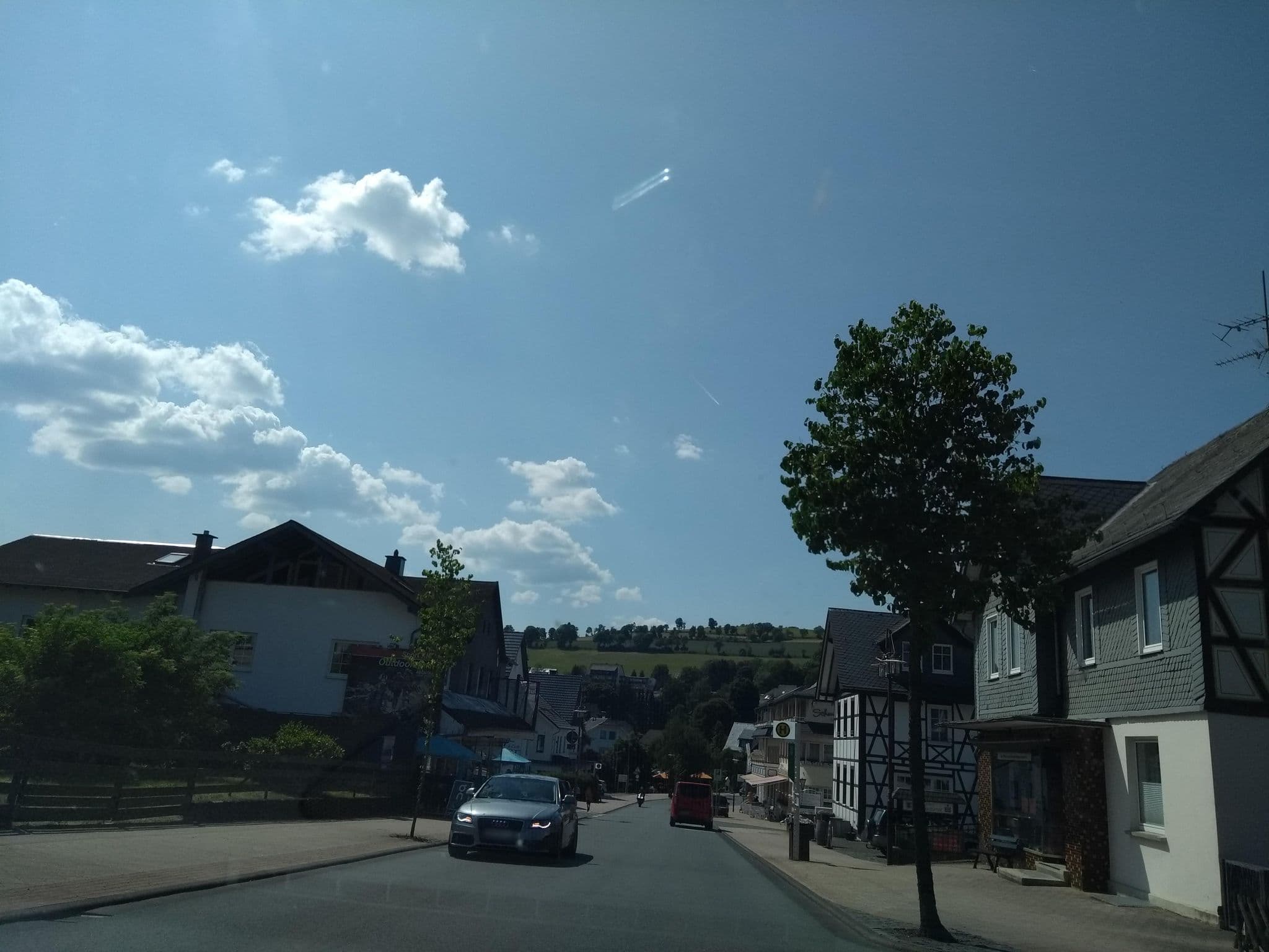 Street view near Ferienwohnungen Westfalenhof, Willingen — © thetornado76 (CC BY-SA · Mapillary)