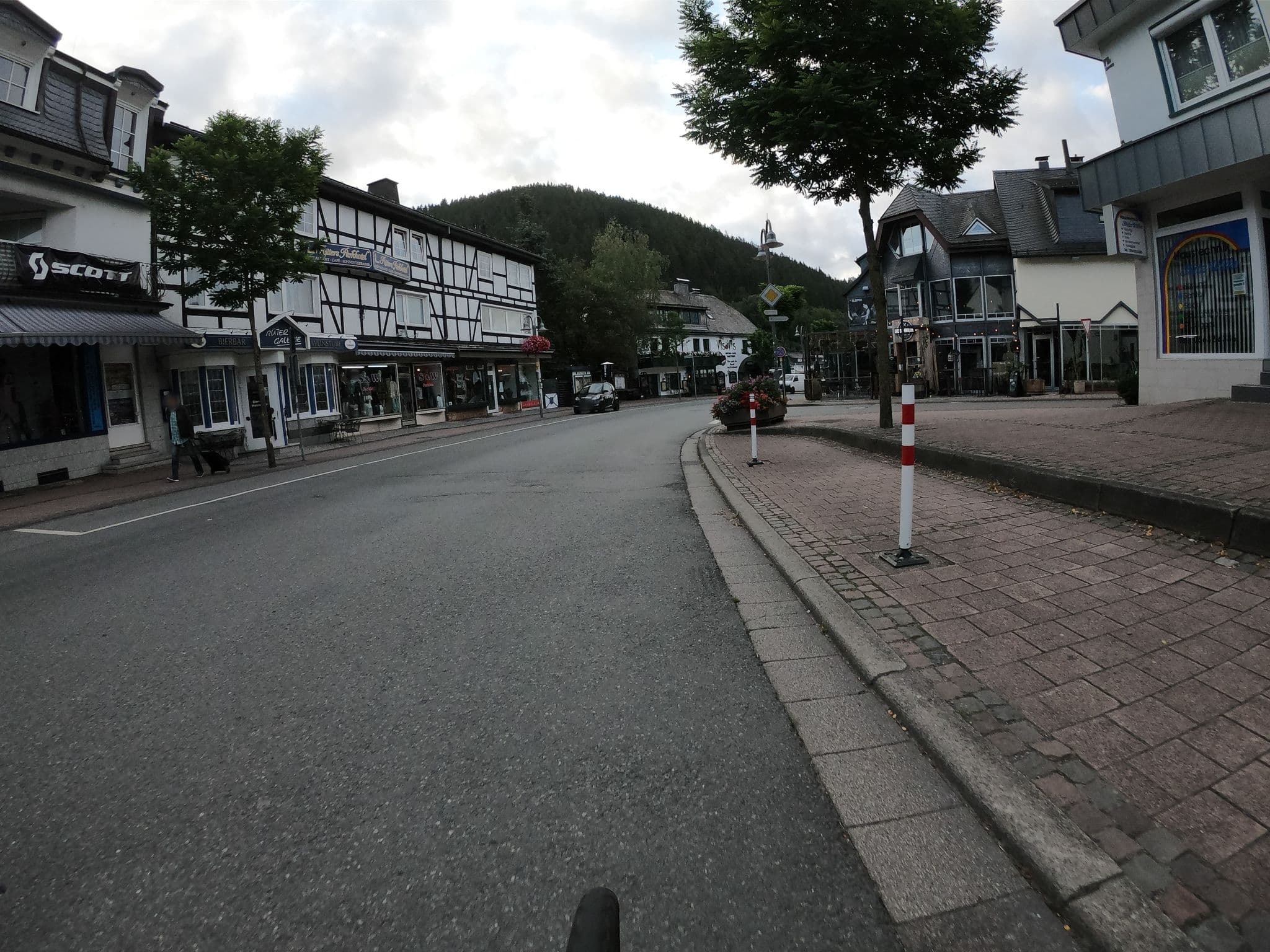 Street view near Hans Fien, Willingen — © thedutchcyclist (CC BY-SA · Mapillary)