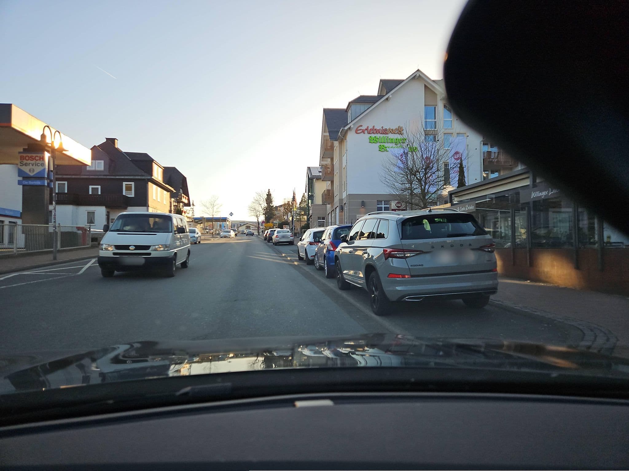 Street view near Park Resort, Willingen — © toho (CC BY-SA · Mapillary)