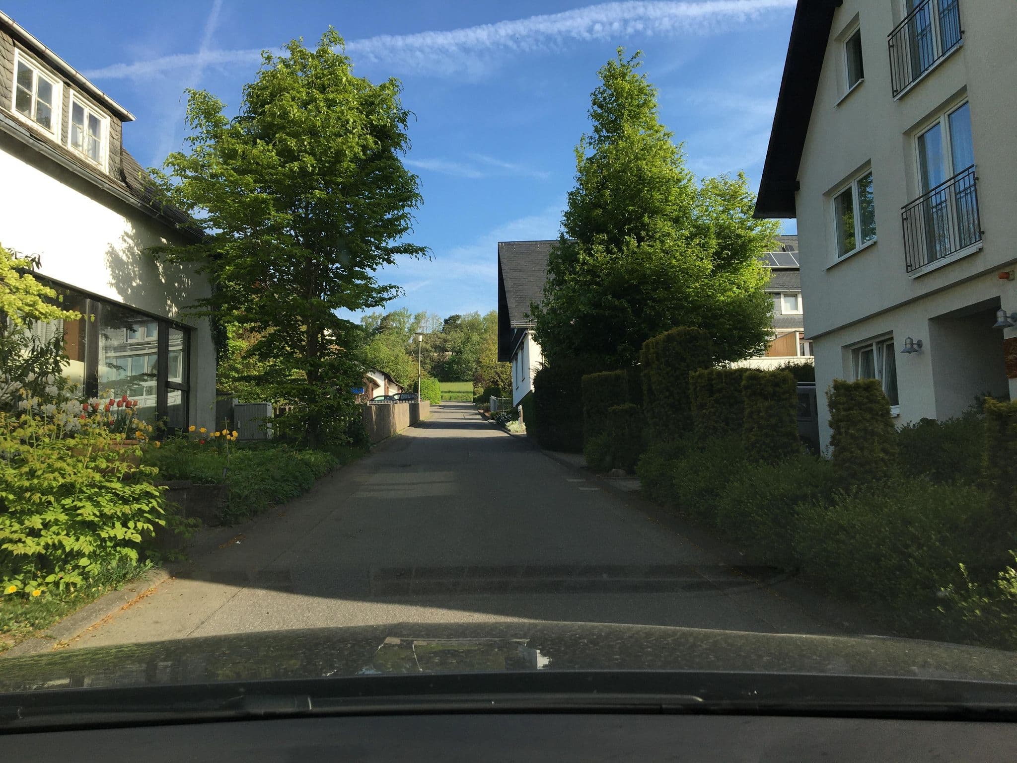 Street view near Karolinenhof Willingen, Willingen — © heetENkoel (CC BY-SA · Mapillary)