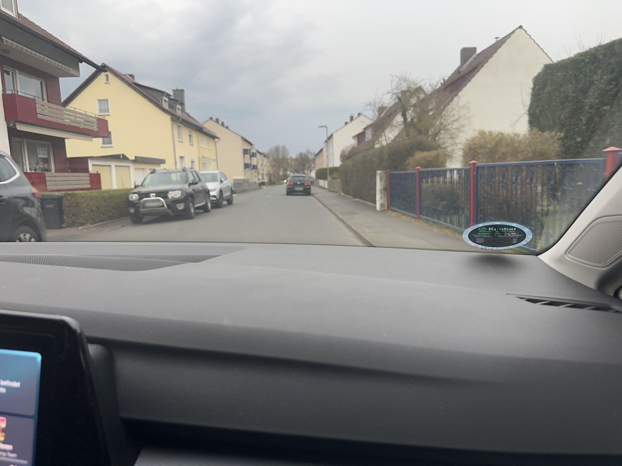 Street view near Apartment 31, Kassel — © RWK60 (CC BY-SA · Mapillary)