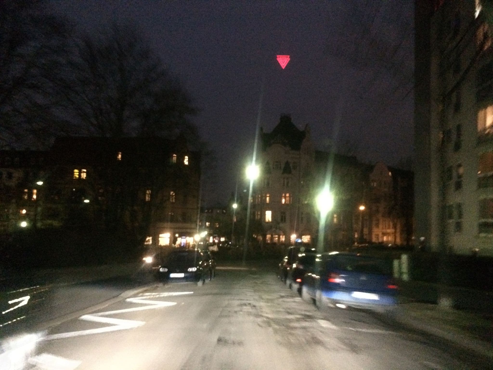 Street view near Villa Baya - Your home, Kassel — © juri (CC BY-SA · Mapillary)