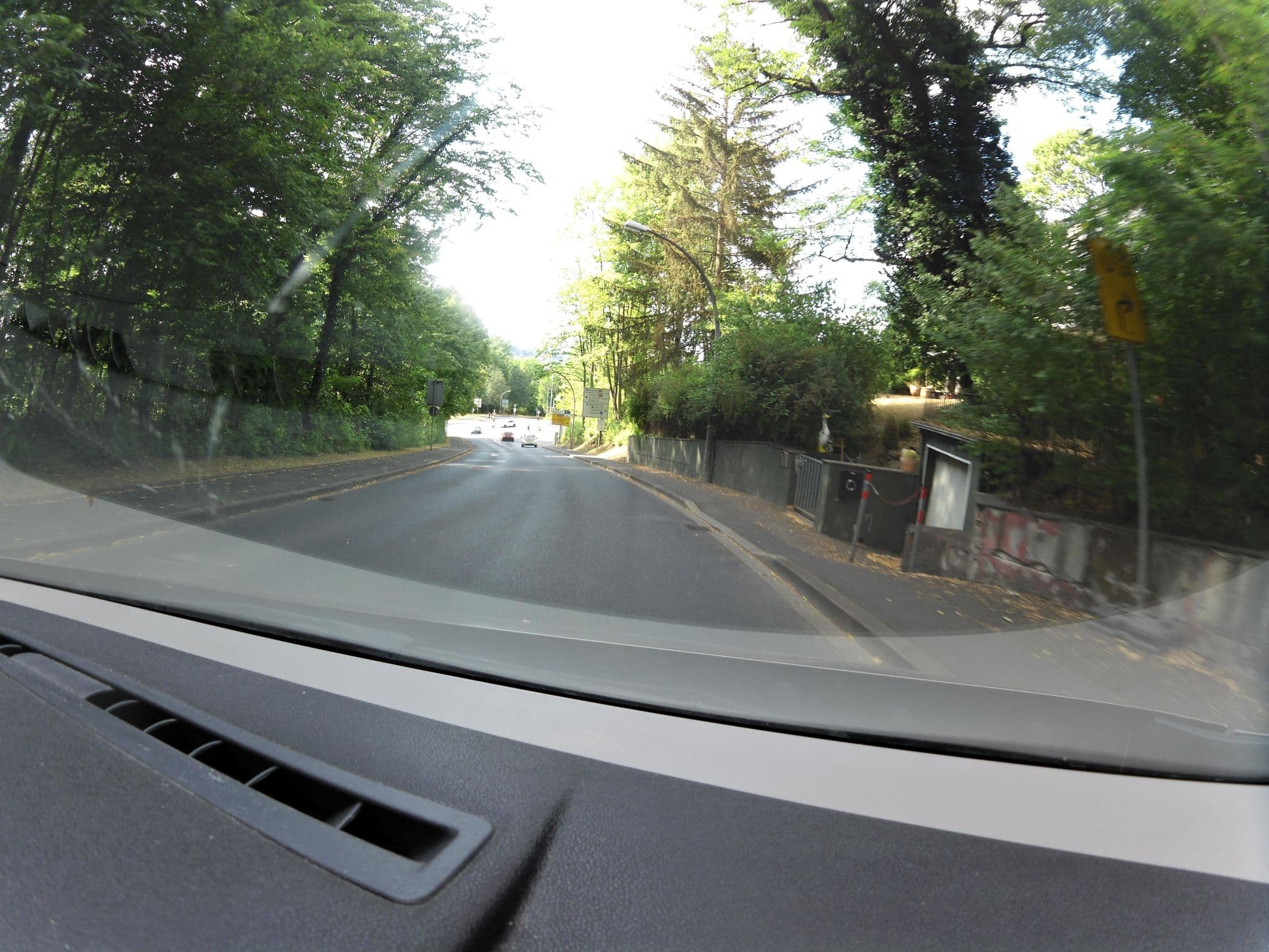 Street view near Ferienwohnung Wiedamann, Bad Kissingen — © zoegglmeyr1 (CC BY-SA · Mapillary)