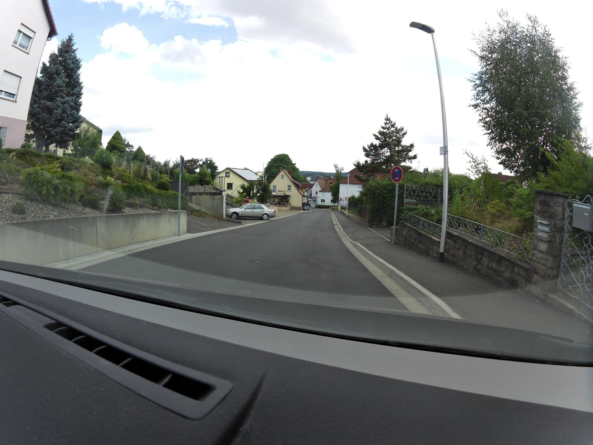 Street view near Weber Thomas und Susanne Ferienwohnung, Bad Kissingen — © zoegglmeyr1 (CC BY-SA · Mapillary)