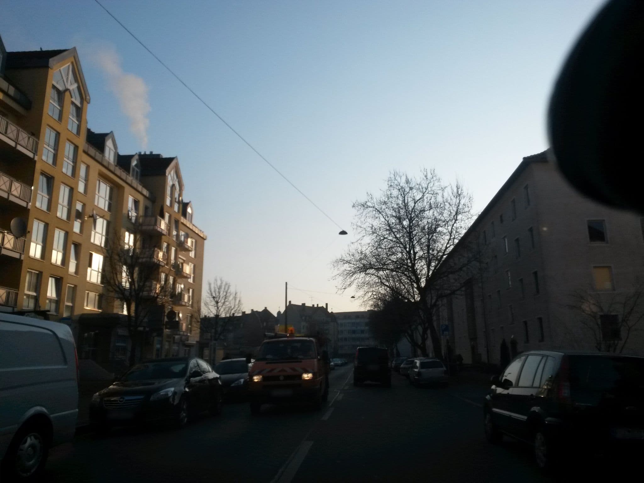 Street view near Schwalbennest, Fürth — © chri_som (CC BY-SA · Mapillary)