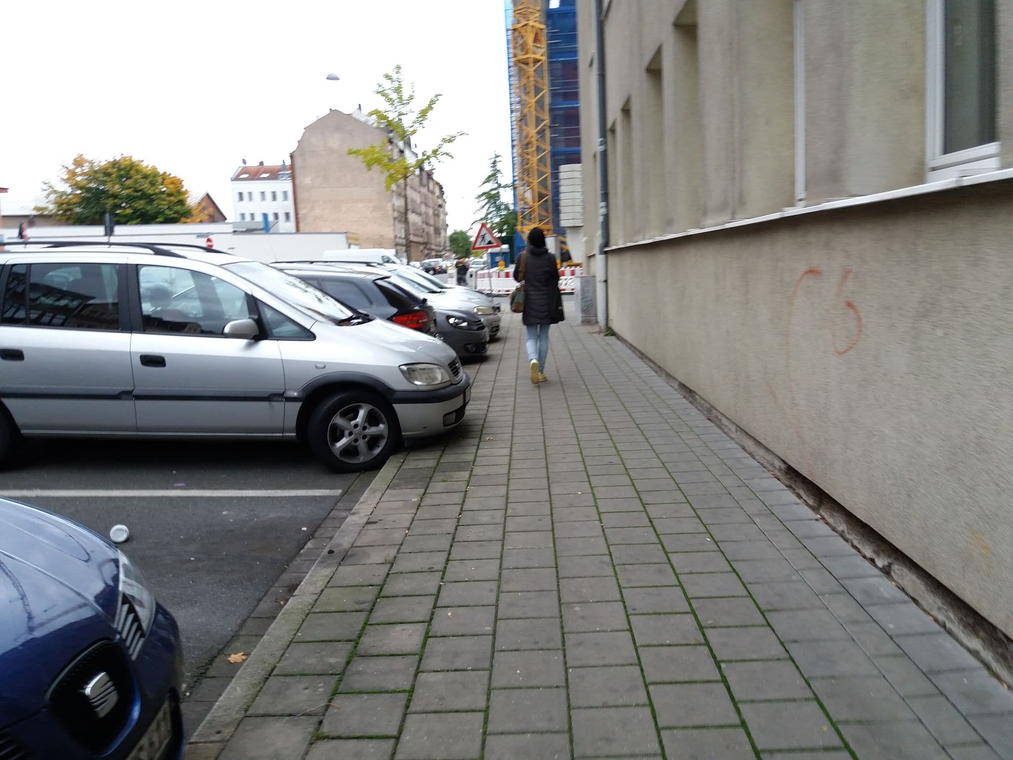 Street view near City Apartment Fürth/Nürnberg, Fürth — © chri_som (CC BY-SA · Mapillary)