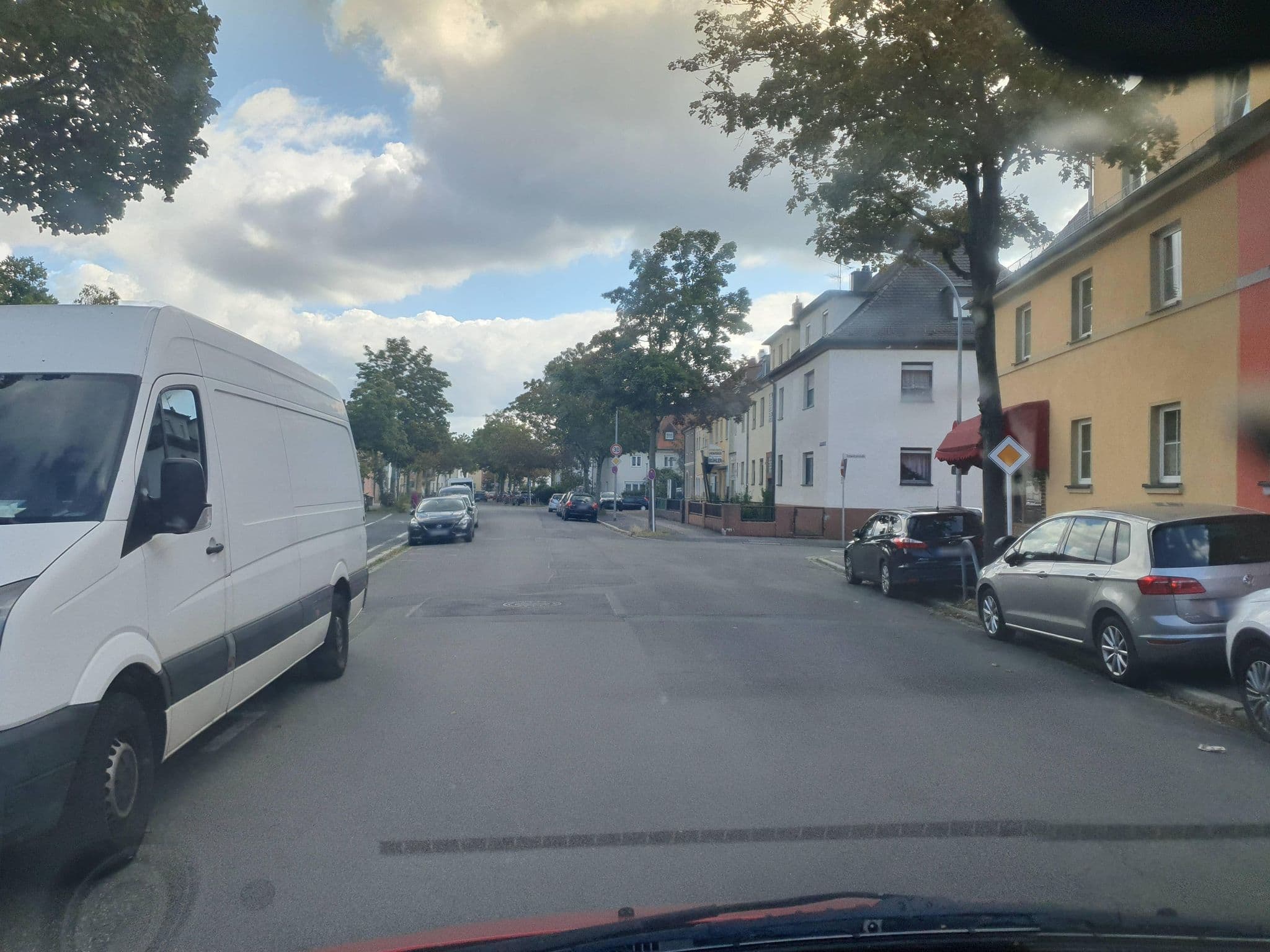 Street view near Ferienwohnung Heinrichseck, Bamberg — © r66 (CC BY-SA · Mapillary)
