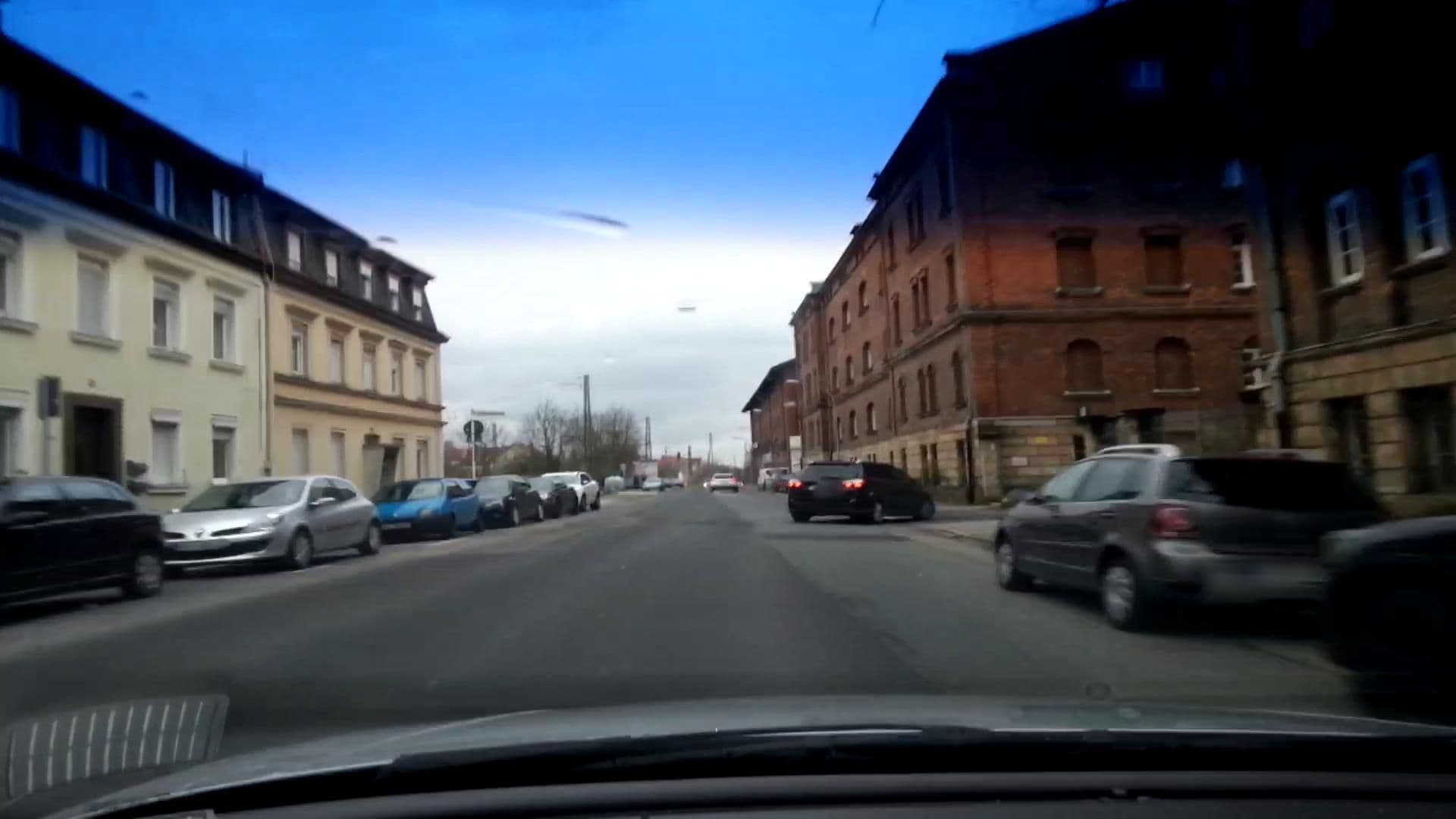 Street view near City Wohnung Sonnenschein, Bamberg — © r66 (CC BY-SA · Mapillary)