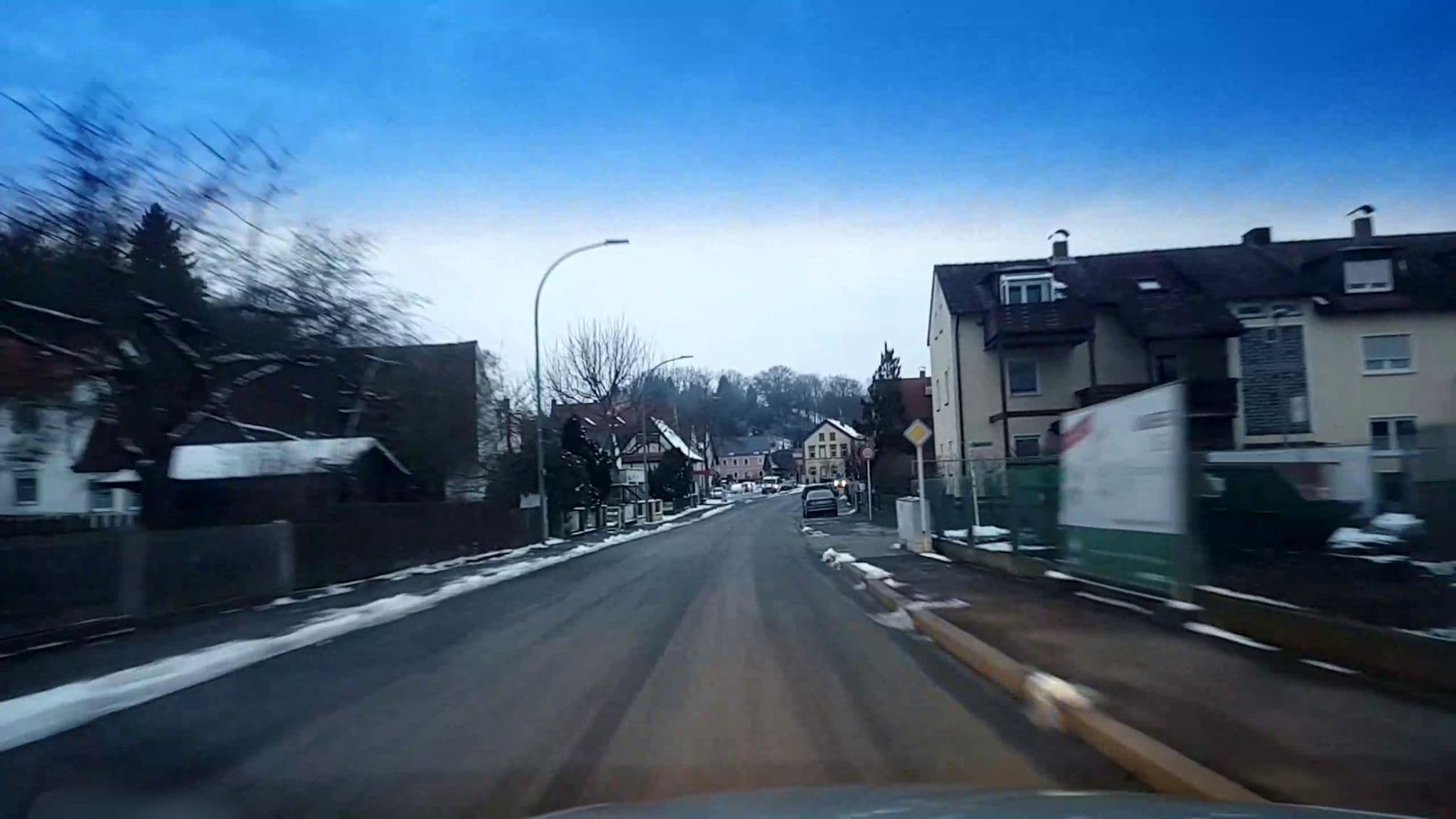 Street view near Ferienwohnung Bamberg A'lambo, Bamberg — © r66 (CC BY-SA · Mapillary)