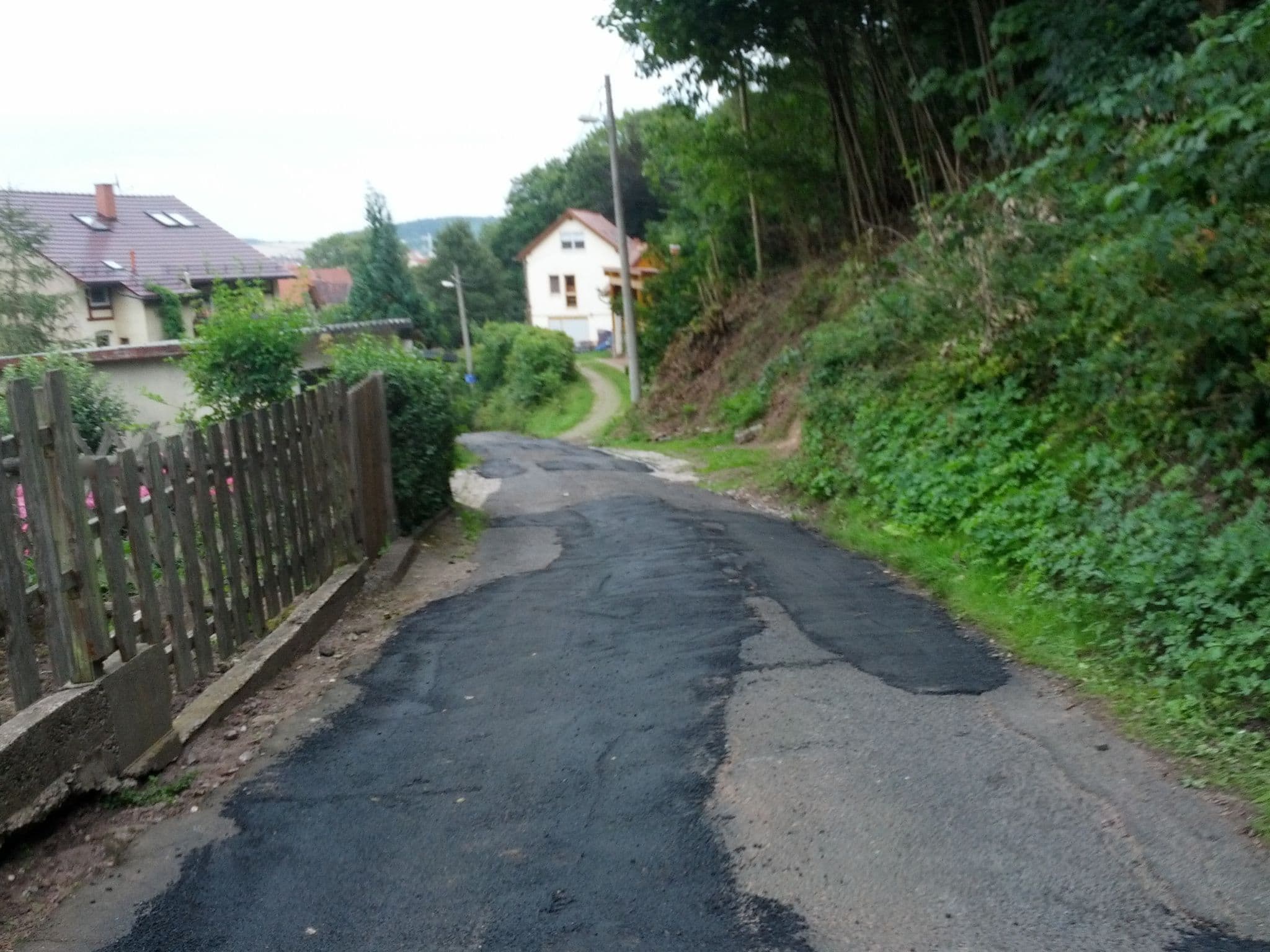 Street view near Mahret, Eisenach — © zoegglmeyr (CC BY-SA · Mapillary)