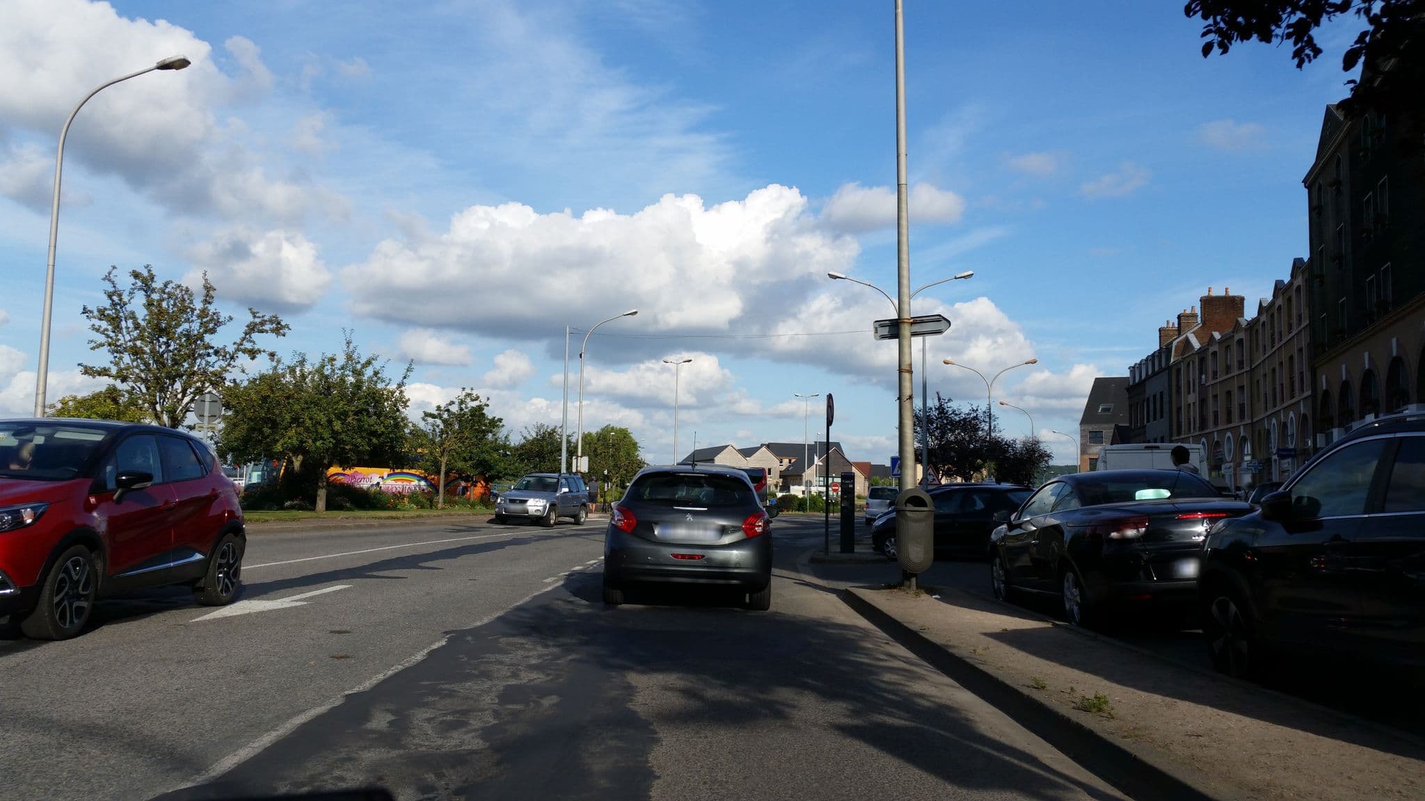 Street view near Mercure, Honfleur — © it_s_so_funny (CC BY-SA · Mapillary)