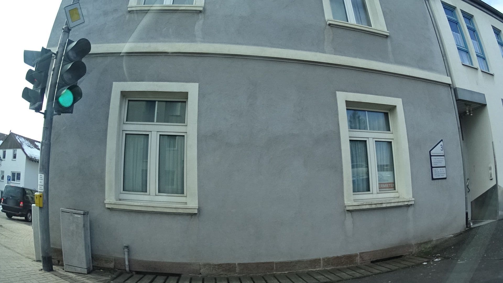 Street view near Sonne Inh. Leubecher Appartement, Gersfeld — © ramap (CC BY-SA · Mapillary)