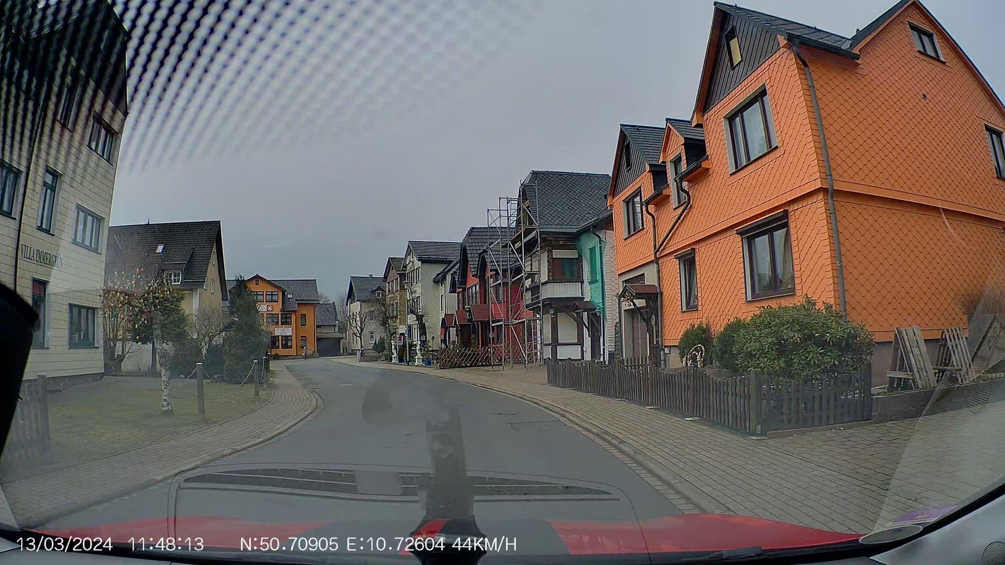 Street view near Triebel Günter, Oberhof — © AR88 (CC BY-SA · Mapillary)