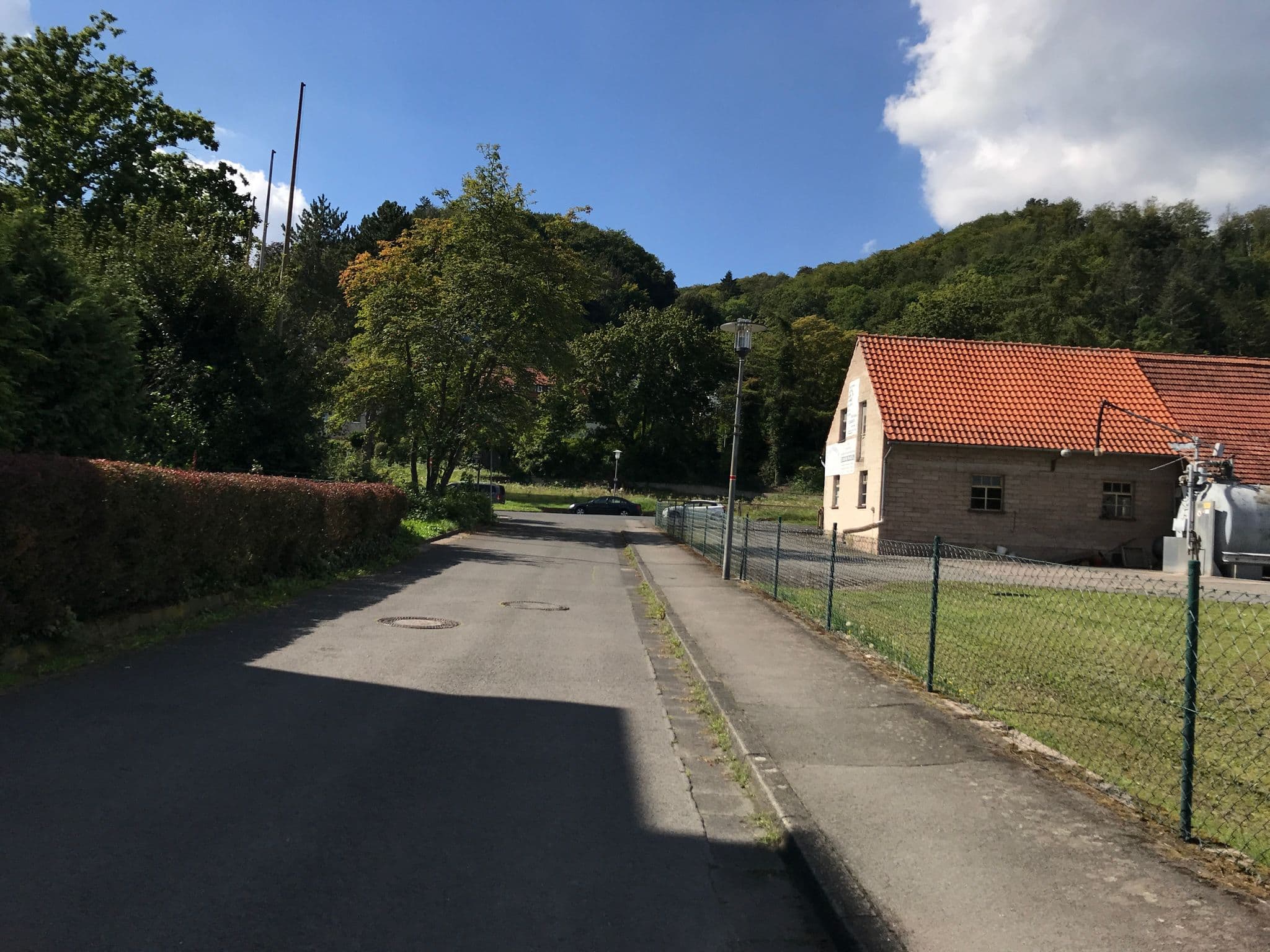 Street view near Dorothee Voigt, Bad Sooden-Allendorf — © fuldata (CC BY-SA · Mapillary)