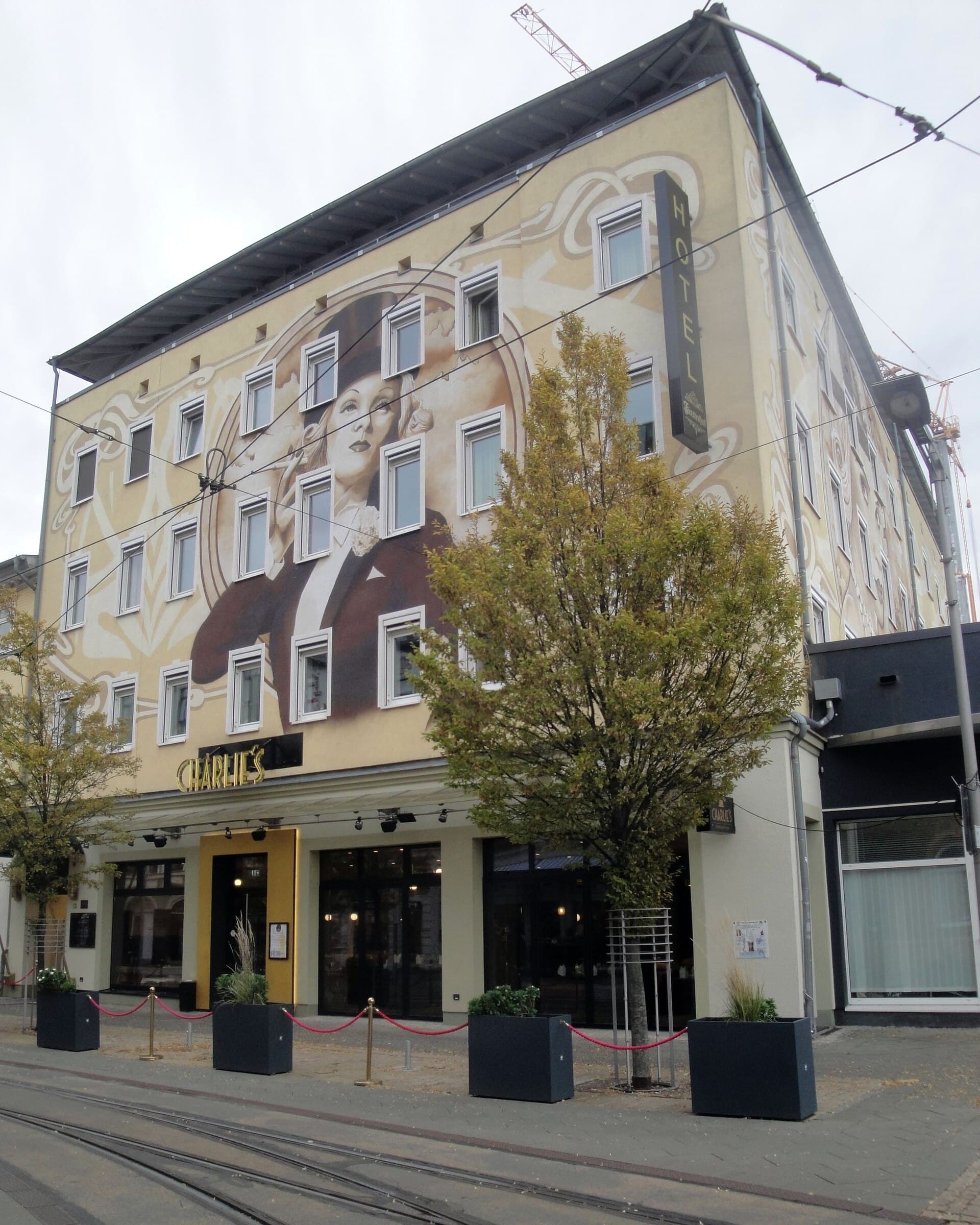Hotel Nordhäuser Fürstenhof (via Wikimedia Commons, CC BY-SA 4.0)