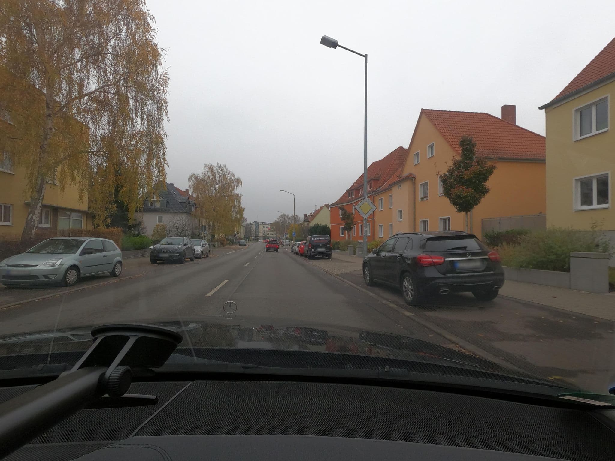 Street view near Holiday on Ice - Das neue Show-Erlebnis 'Energia', Erfurt — © saschahaberkorn (CC BY-SA · Mapillary)