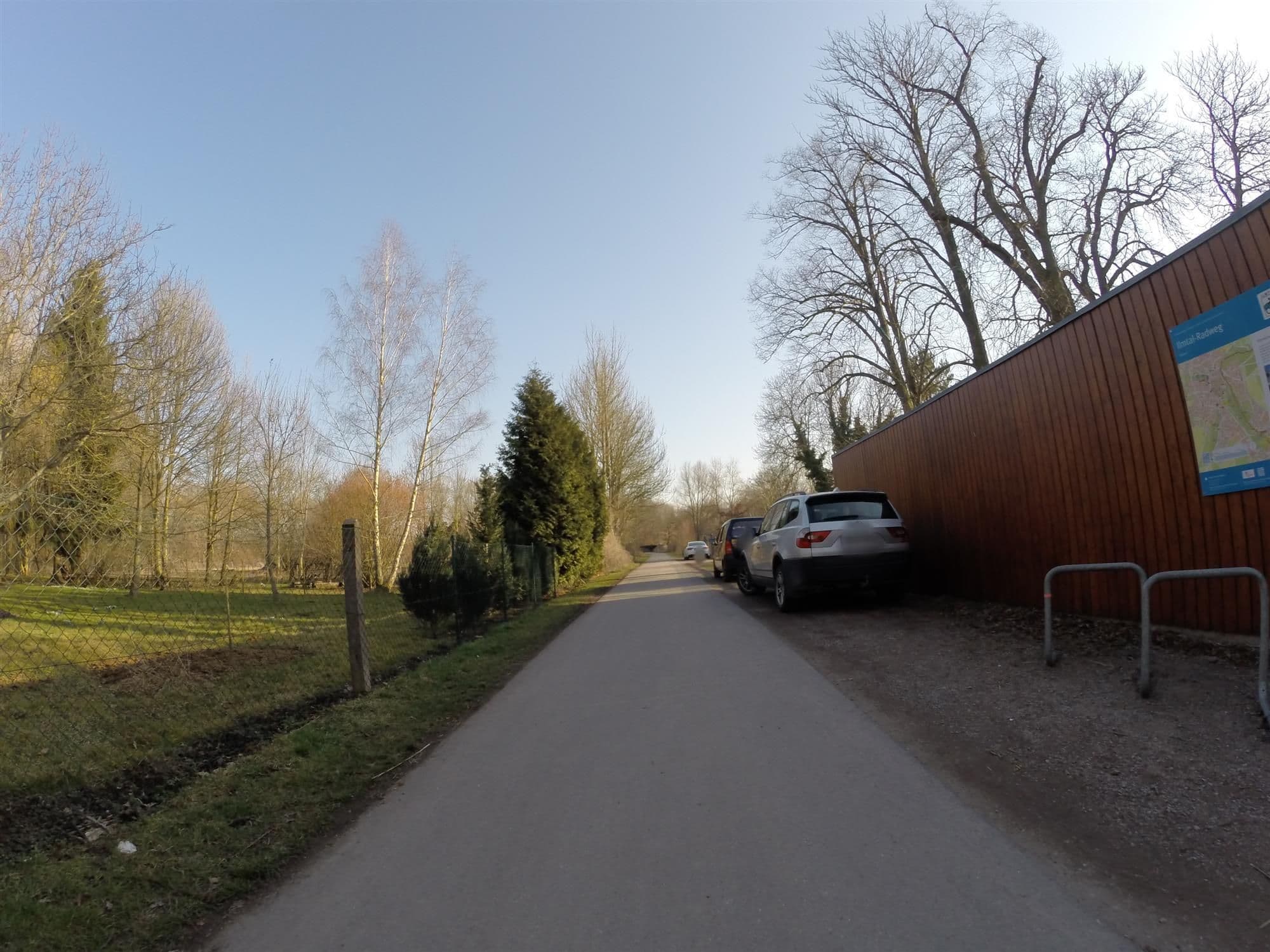 Street view near Hotel und Cafe Kipperquelle, Weimar — © ahzf (CC BY-SA · Mapillary)
