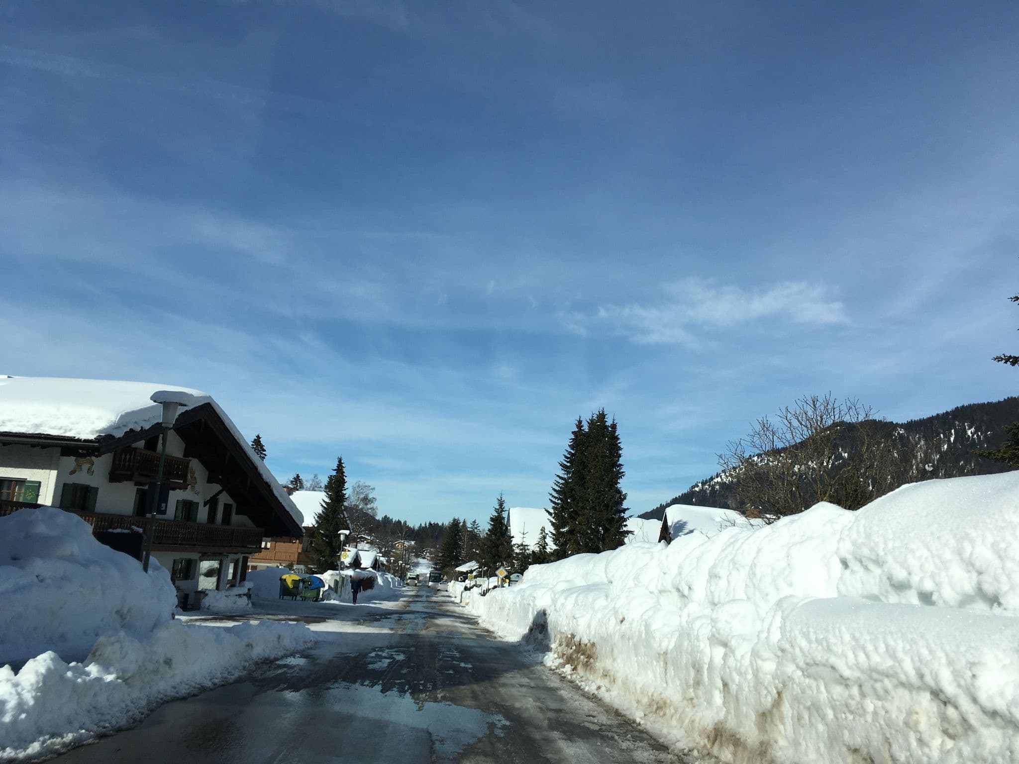 Street view near Gästehaus Gritscher, Schliersee — © maleo (CC BY-SA · Mapillary)
