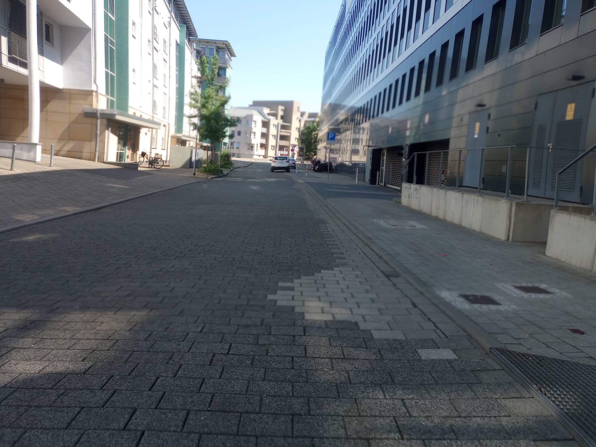 Street view near City Wohnung Halle am Markt, Halle (Saale) — © natura (CC BY-SA · Mapillary)