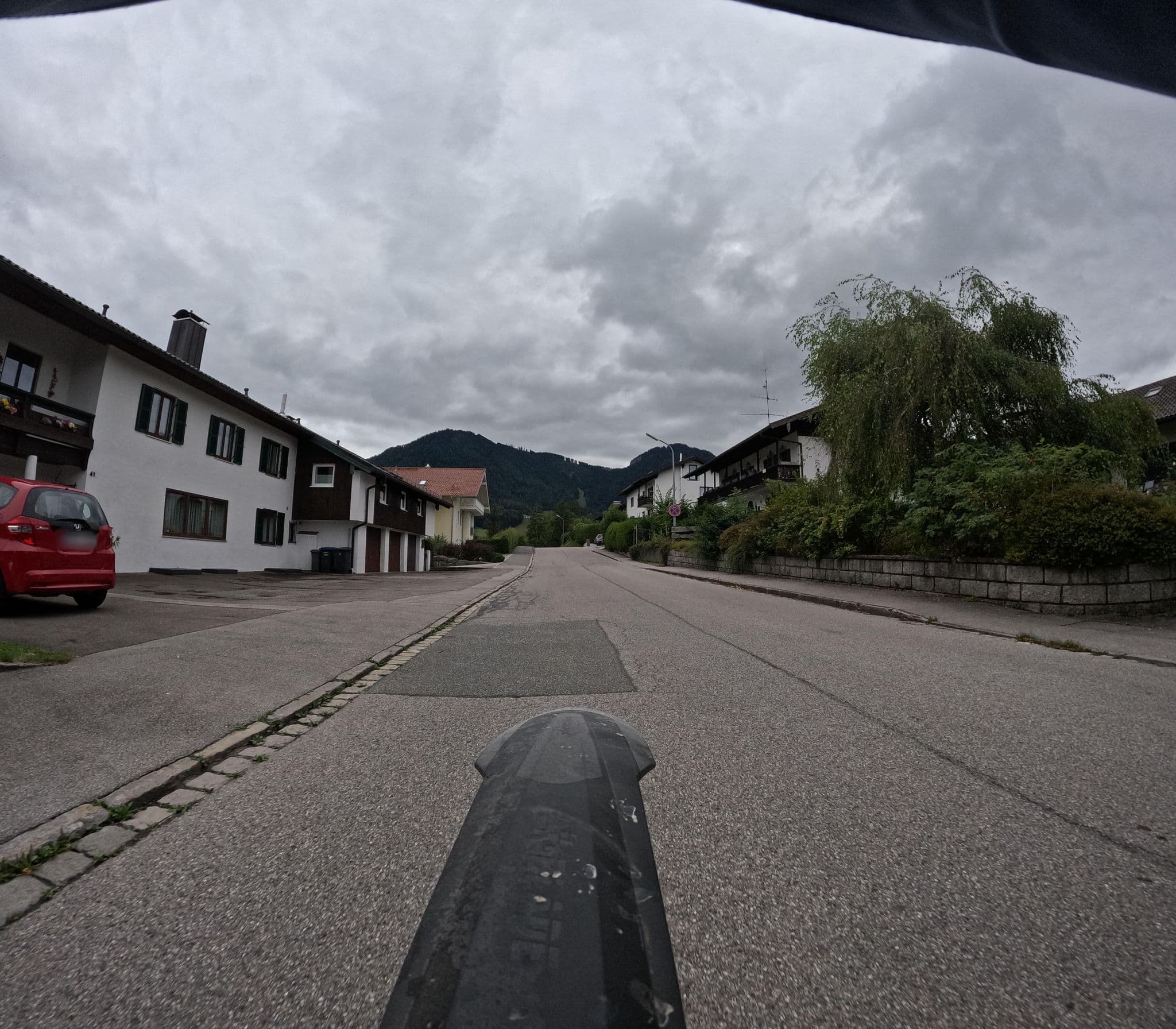 Street view near Vier Jahreszeiten, Ruhpolding — © natebus (CC BY-SA · Mapillary)