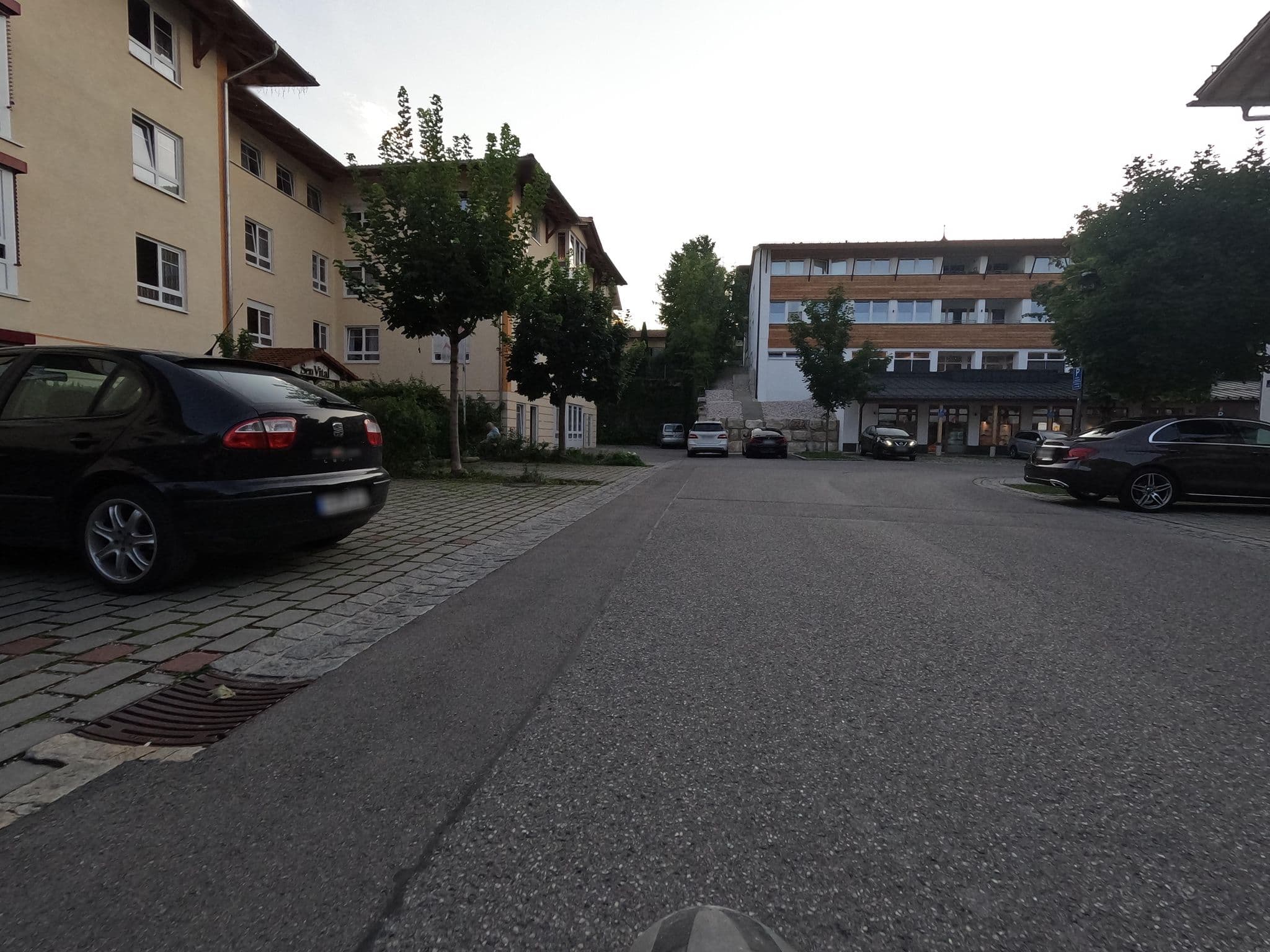 Street view near Sen Vital, Ruhpolding — © natebus (CC BY-SA · Mapillary)
