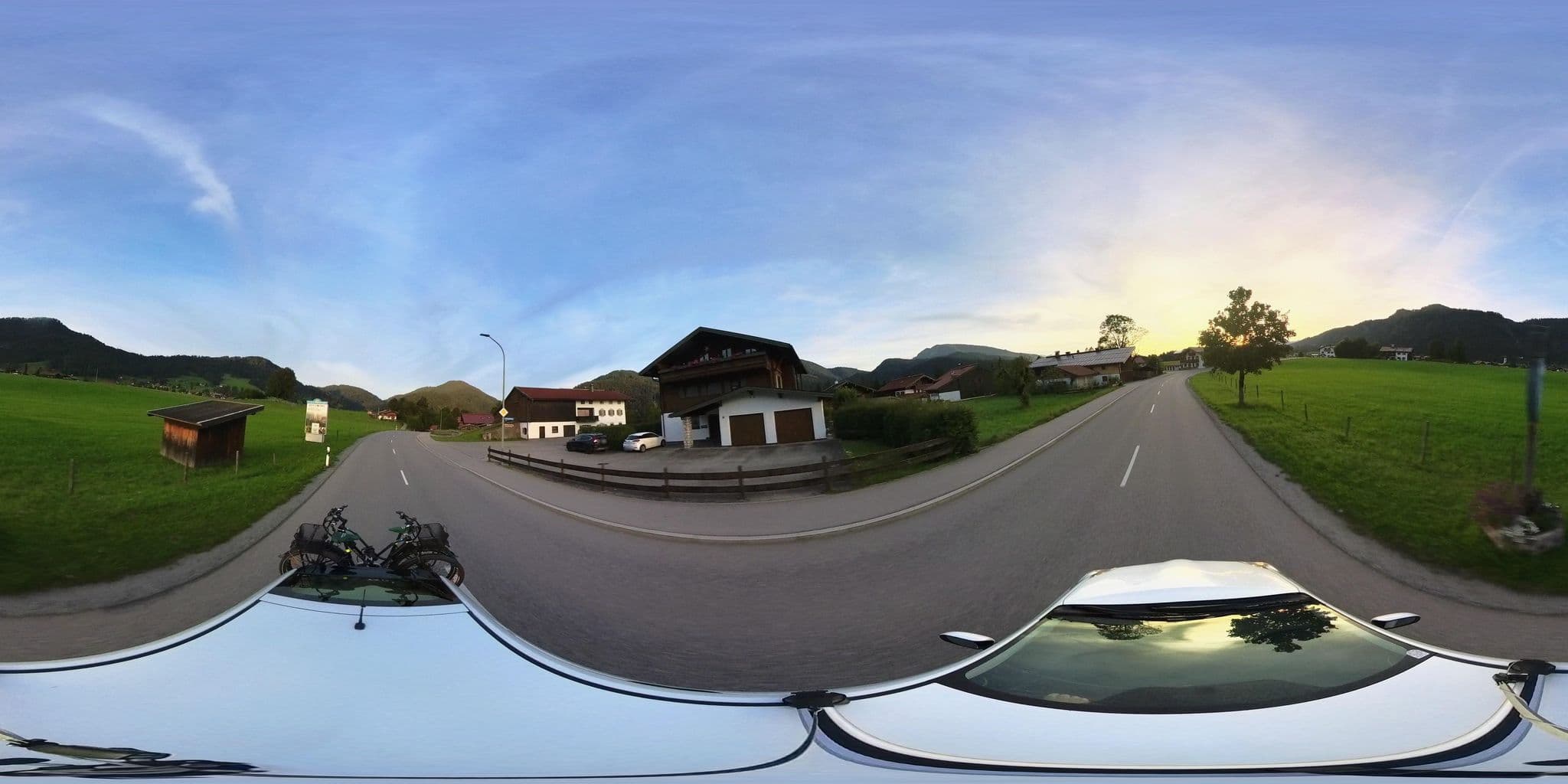 Street view near Regina Heigenhauser, Reit im Winkl — © osmplus_org (CC BY-SA · Mapillary)