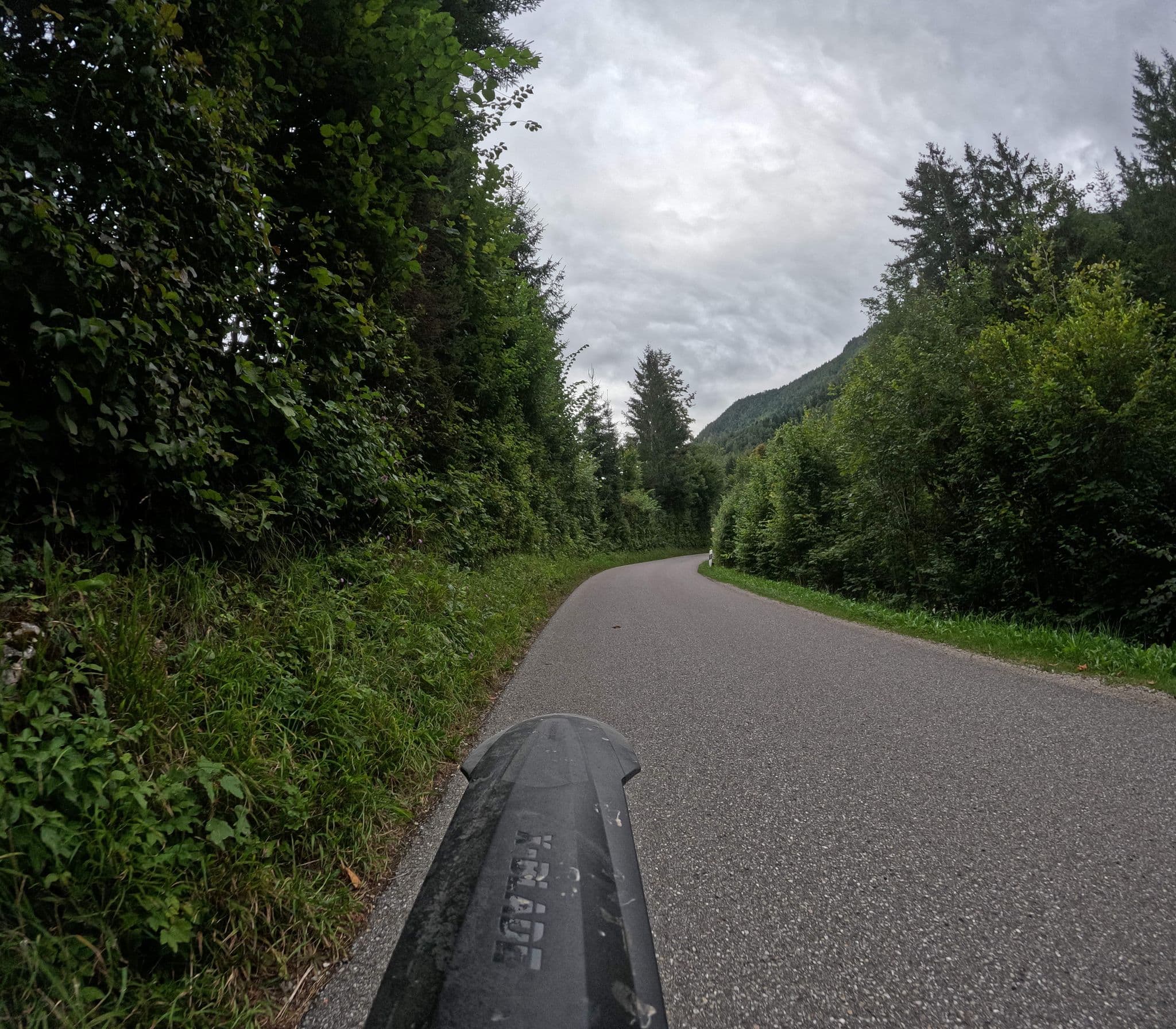 Street view near Ferienhütte, Ruhpolding — © natebus (CC BY-SA · Mapillary)