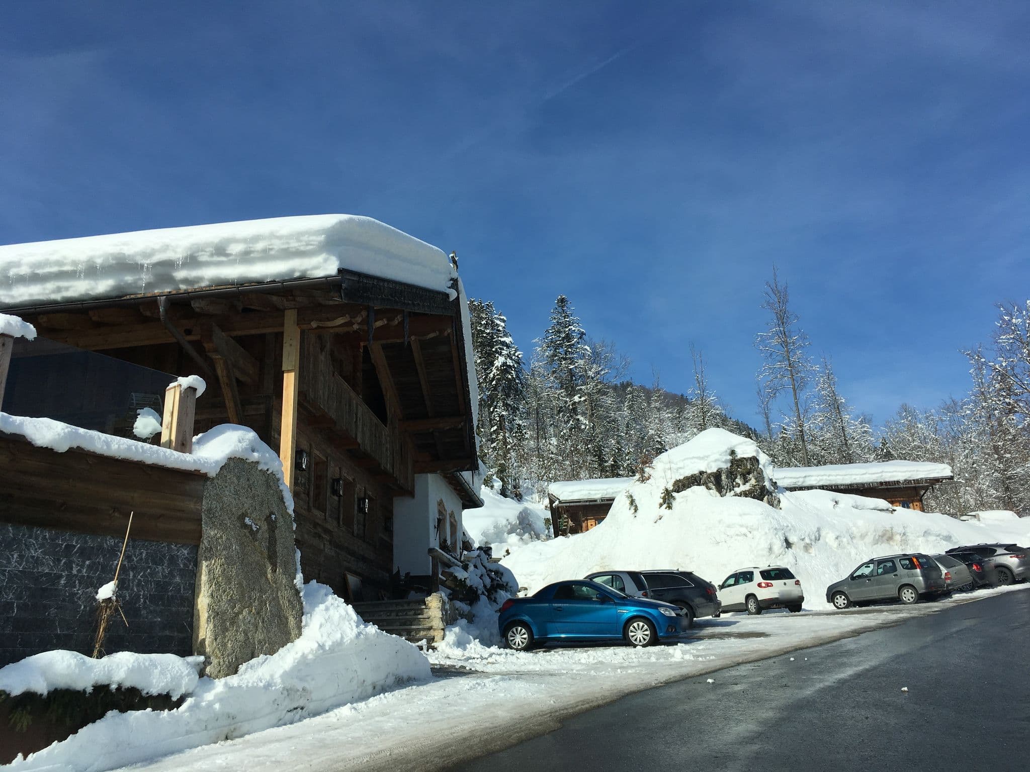 Street view near Feuriger Tatzlwurm, Bayrischzell — © maleo (CC BY-SA · Mapillary)