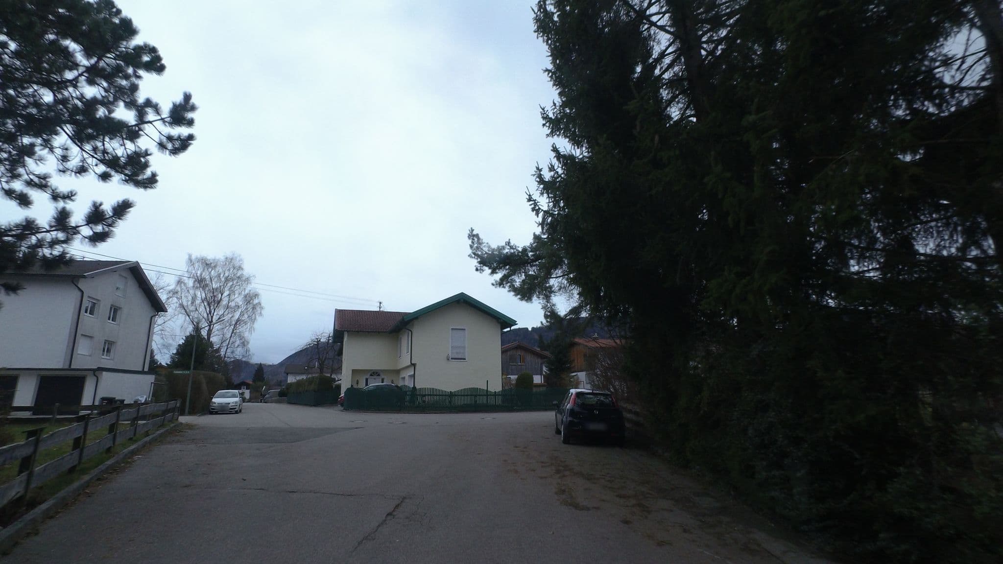 Street view near Appartement Müller, Bernau am Chiemsee — © schulf (CC BY-SA · Mapillary)
