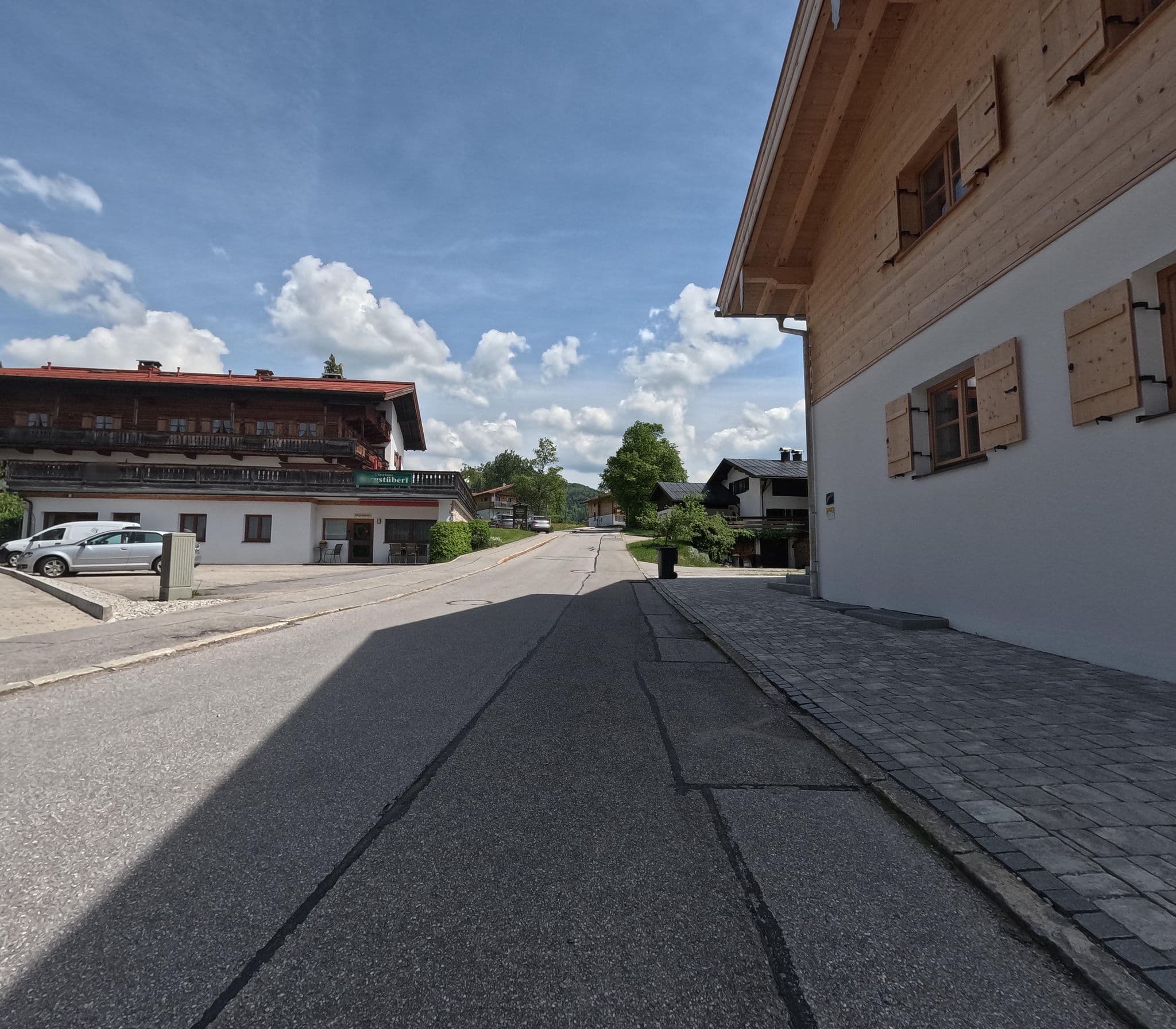 Street view near Haus Viol, Reit im Winkl — © natebus (CC BY-SA · Mapillary)