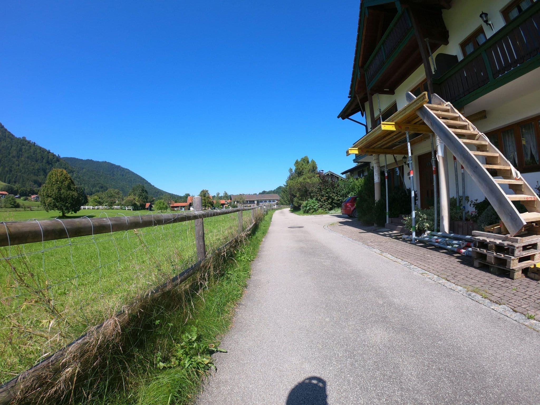 Street view near Postrach D., H., Ruhpolding — © natebus (CC BY-SA · Mapillary)