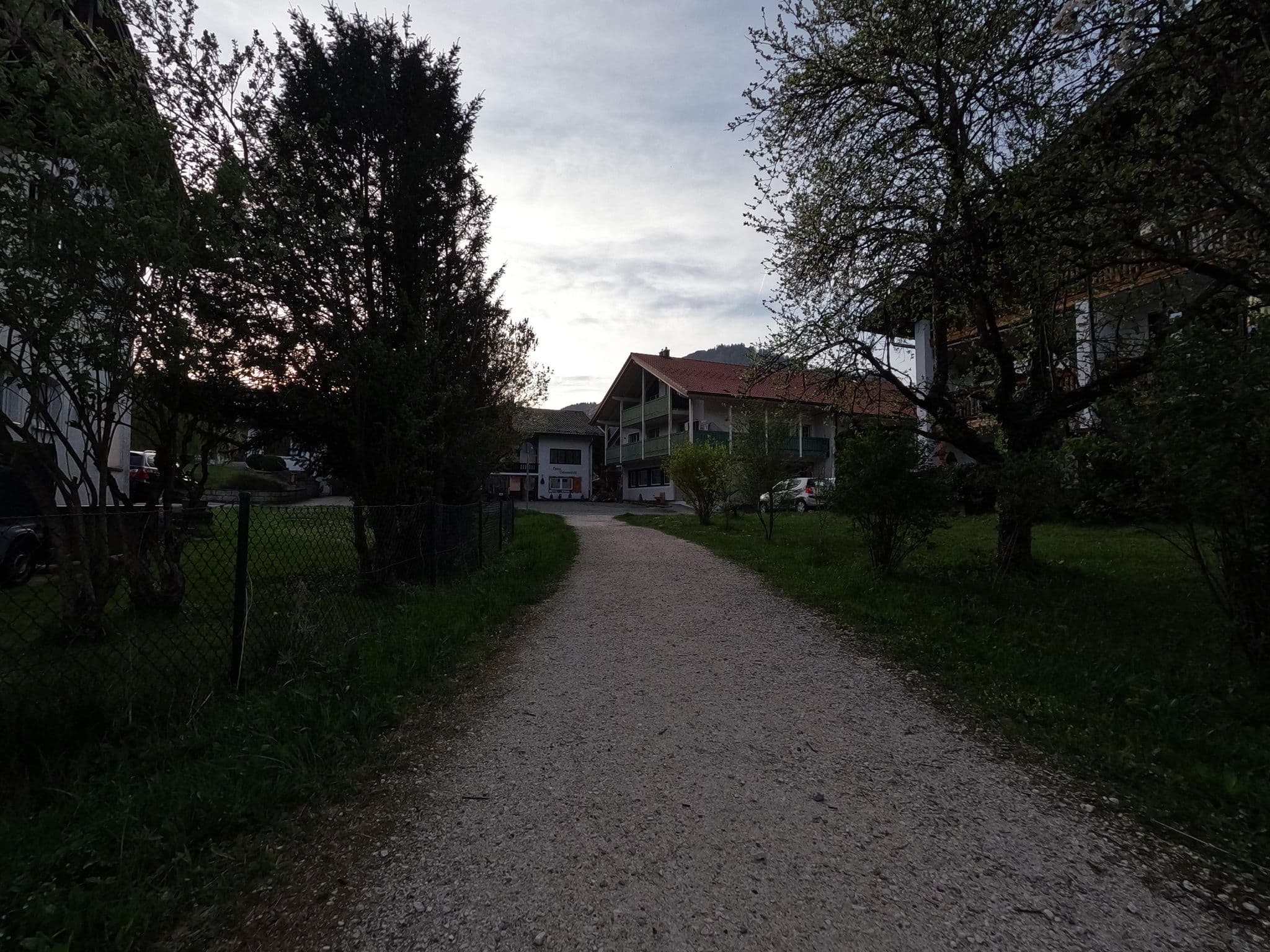 Street view near Hotel Sonnenbichel, Ruhpolding — © natebus (CC BY-SA · Mapillary)
